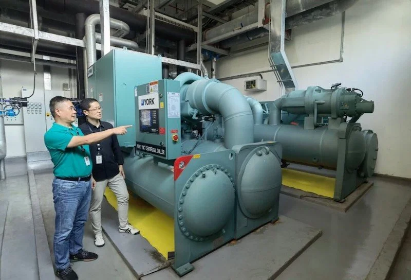 Gore-Tex – Fabrics Carbon Reduction Roadmap