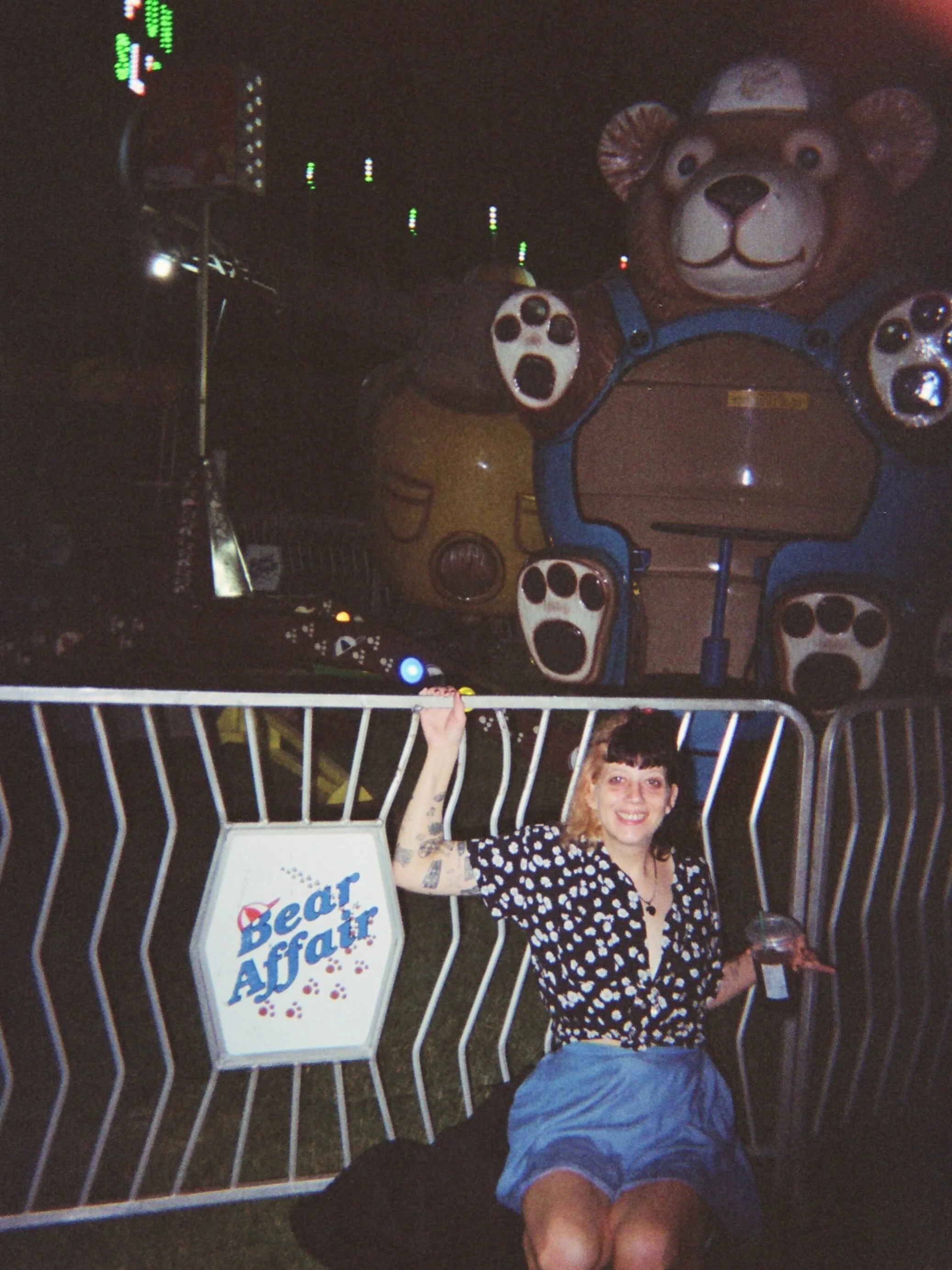 ♥ Cassie Ramone ♥
