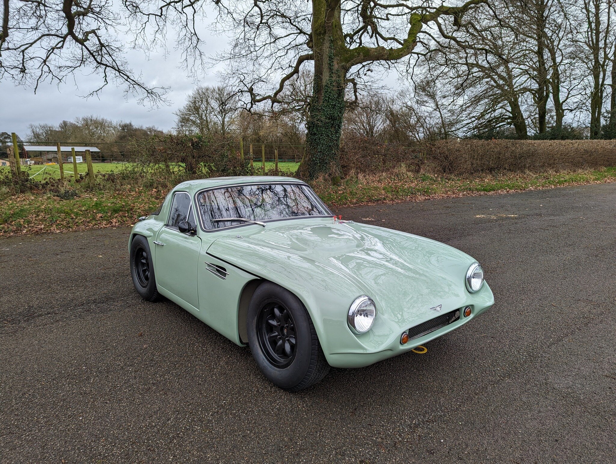 Our TVR Griffith now has a brand new FIA HTP!

Click the link in our bio to find out more.

#retroracecar #vintageracecar #equipeclassicracing #tvr #tvrcars #classiccars #tvrgrantura #tvrgranturamk3 #historicracing #mastershistoricracing #motorsport 