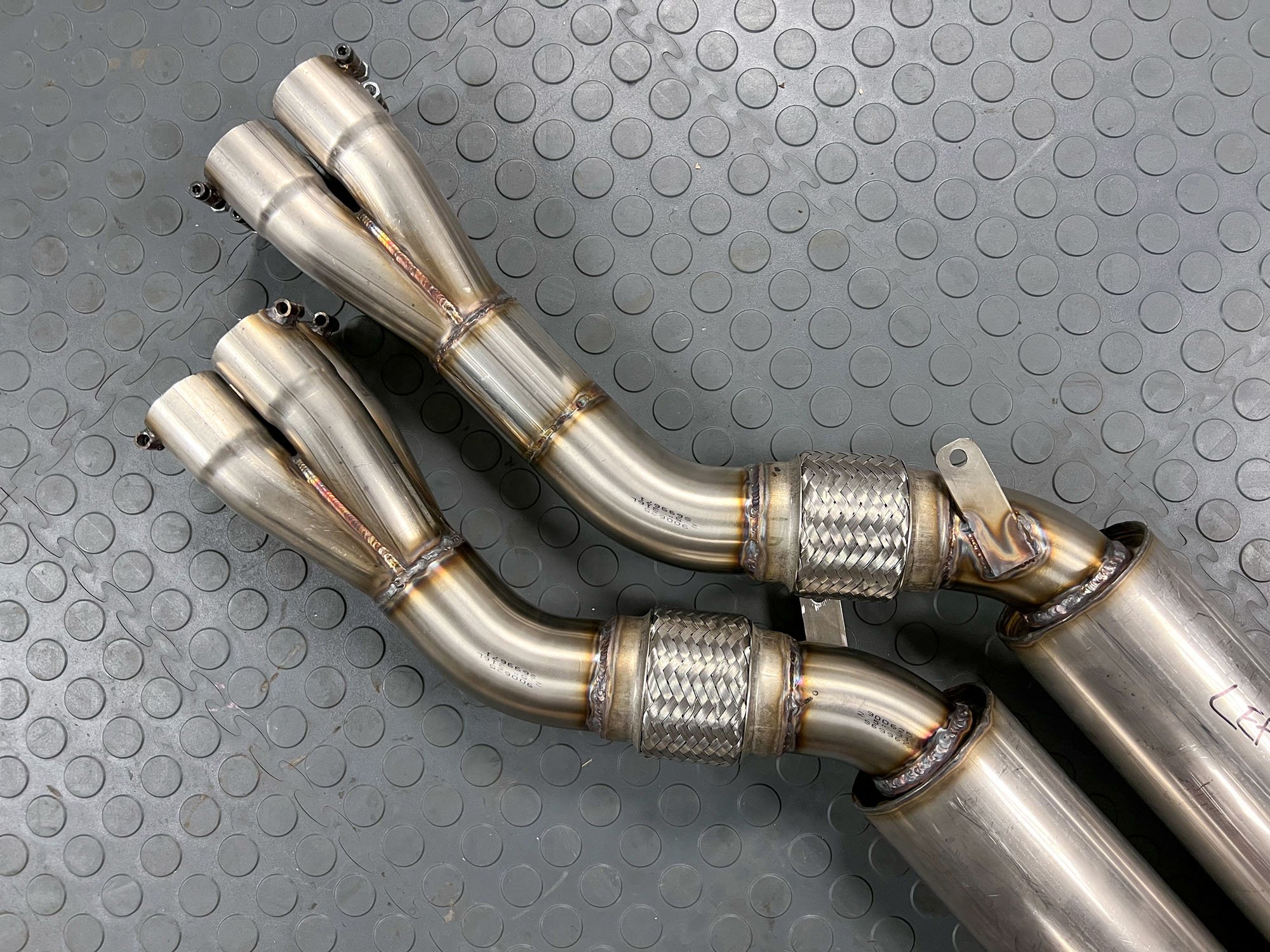 Retro Racecar Ltd. | Exhaust