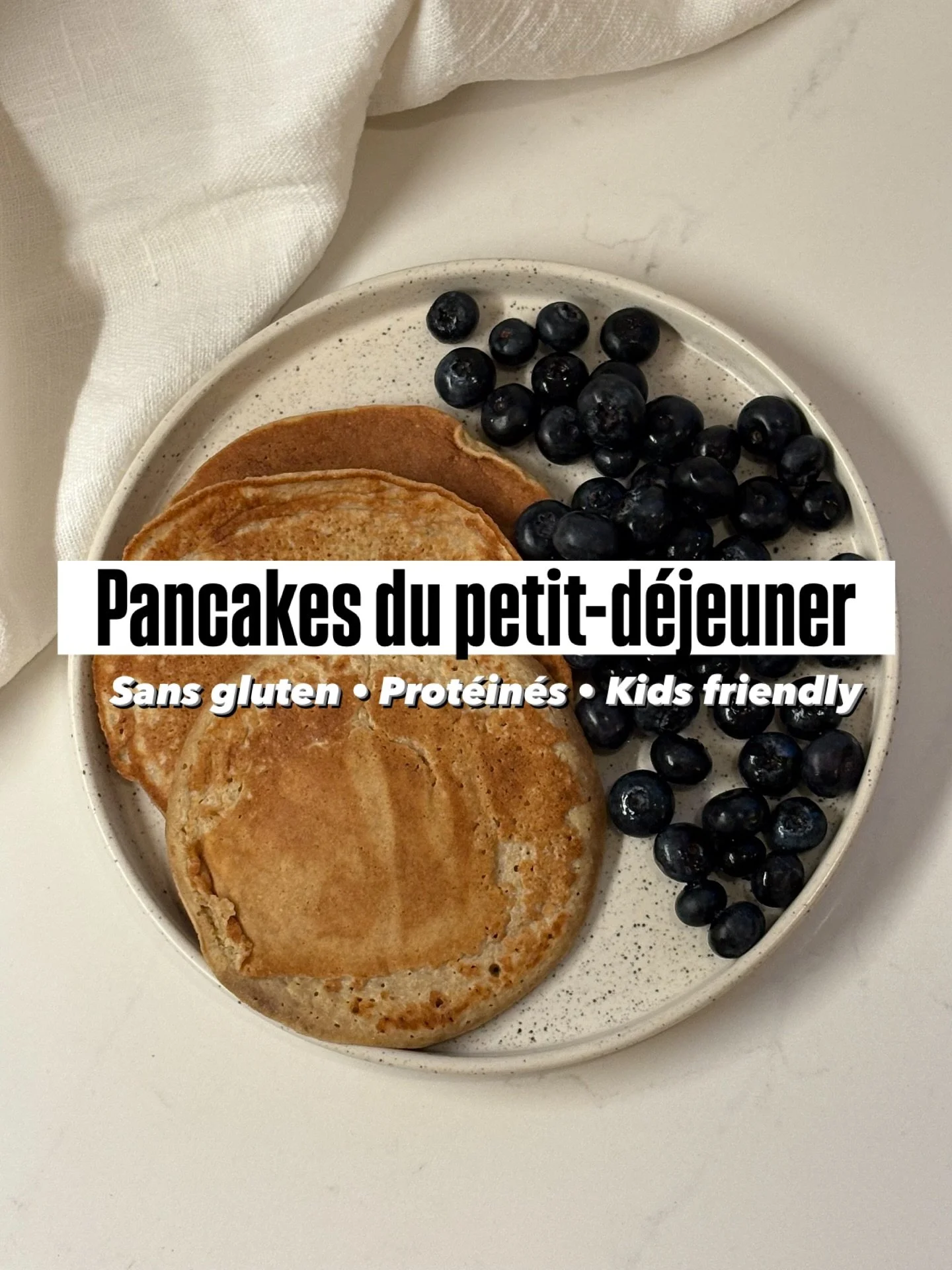 Pancakes &agrave; la banane sans gluten - Mon petit-dej anticip&eacute; de la semaine 

Hier soir, j&rsquo;ai pr&eacute;par&eacute; ces pancakes que j&rsquo;ai juste r&eacute;chauff&eacute;s 1 minute au grille-pain ce matin. Un petit-d&eacute;jeuner 