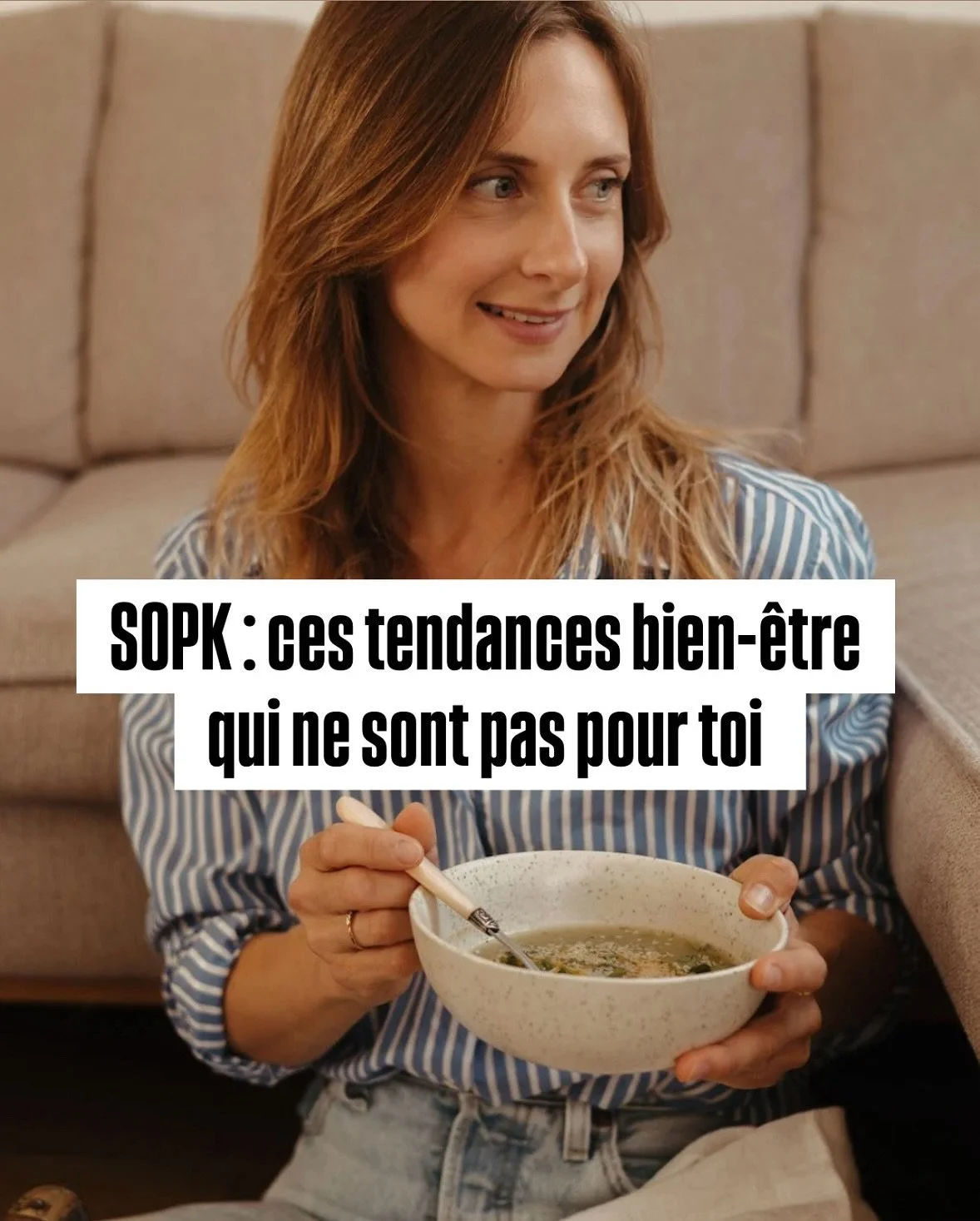 Je&ucirc;ne intermittent, cardio intensif, r&eacute;duction des glucides : Ces tendances wellness qui peuvent aggraver ton SOPK. 

La semaine derni&egrave;re au cabinet une consultante avec un SOPK vient me voir &eacute;puis&eacute;e, avec des cycles