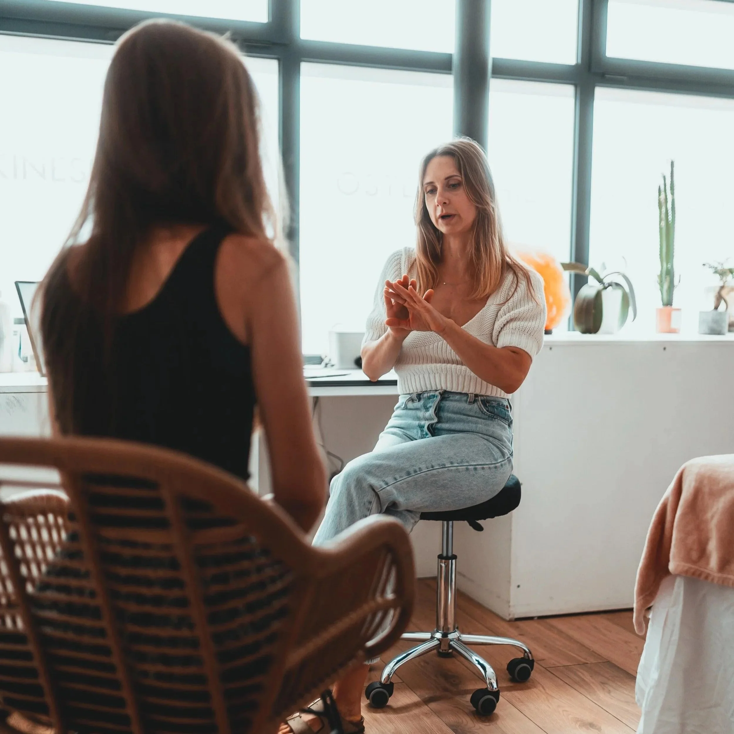 Consultation naturopathie SOPK endométriose périménopause fertilité Paris en ligne