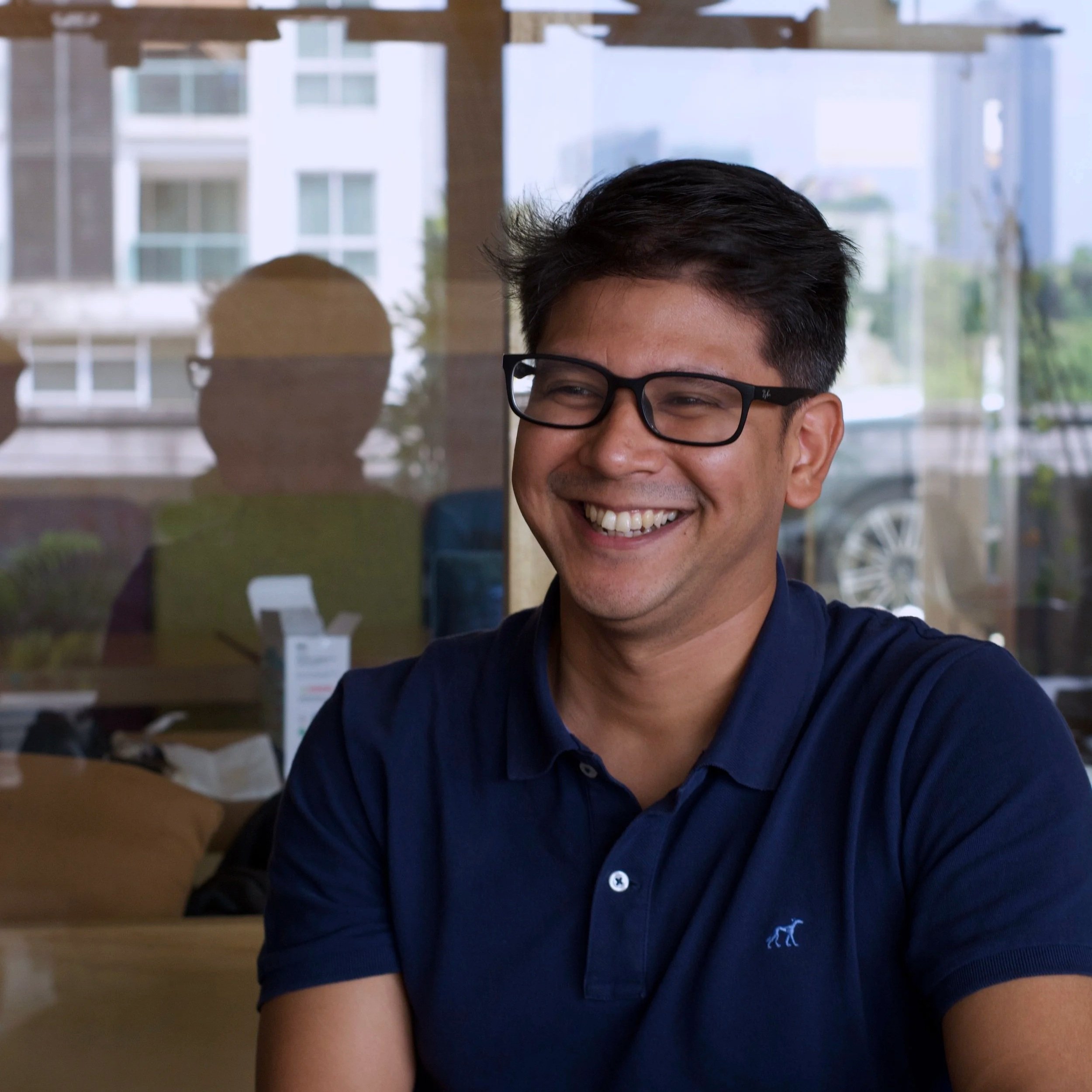 Coco’s Spotlight - Kenneth Tan