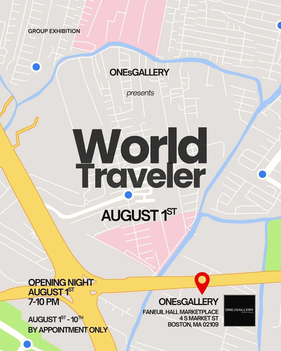 WORLD TRAVELERS GROUP SHOW