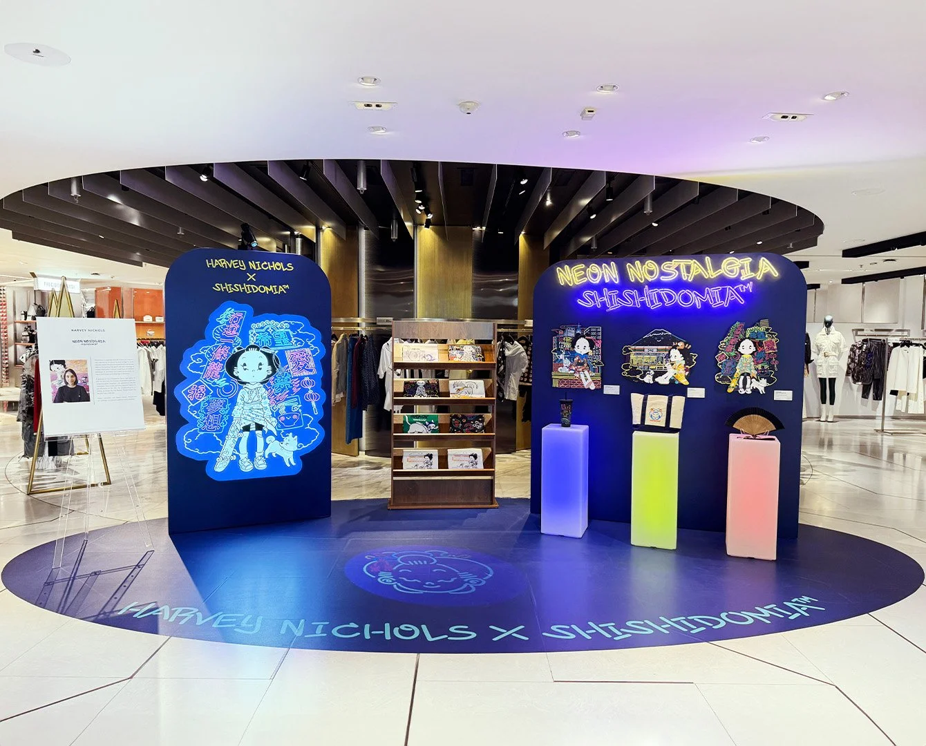 HN x Shishidomia Pop up booth_ 3.jpg