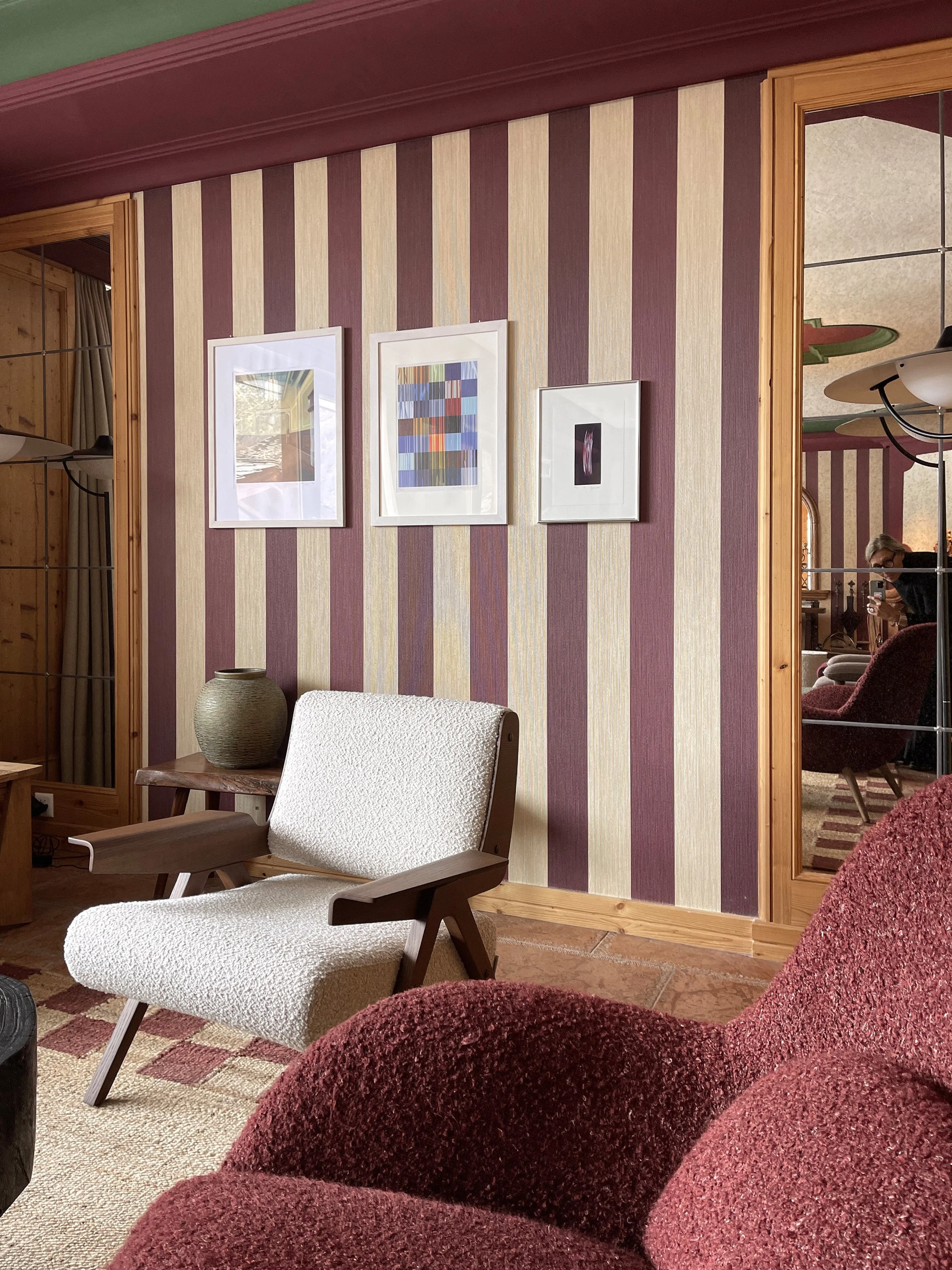 Kaminzimmer Hotel Schönegg