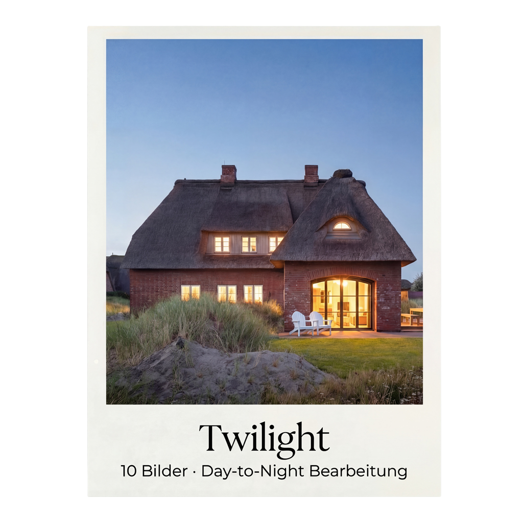 10 Day to Night Immobilienbilder