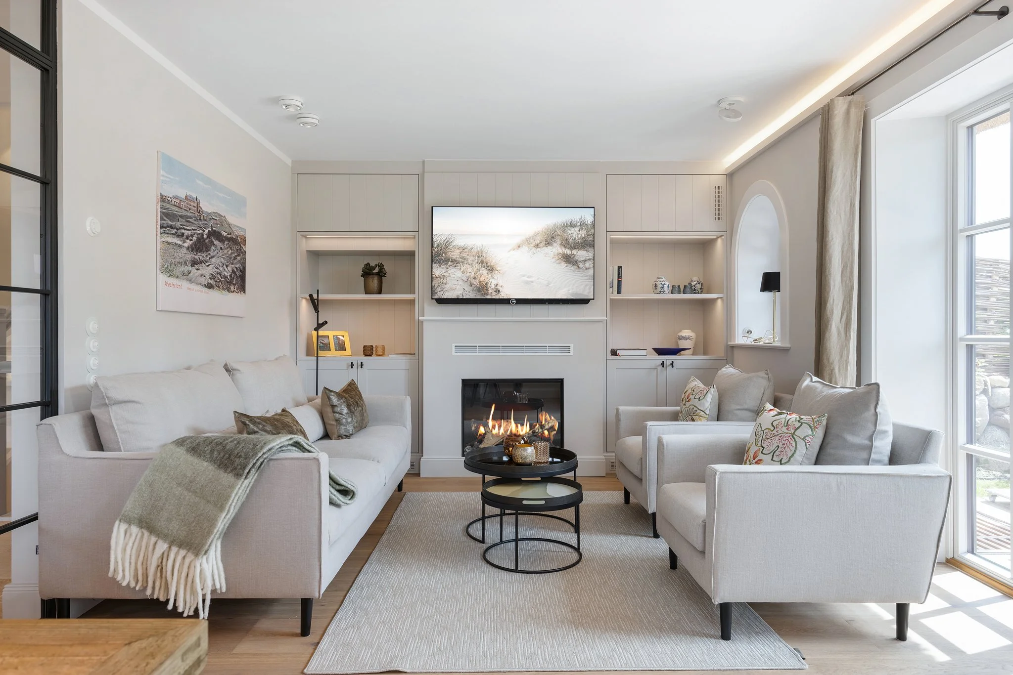 Interieur Design auf Sylt
