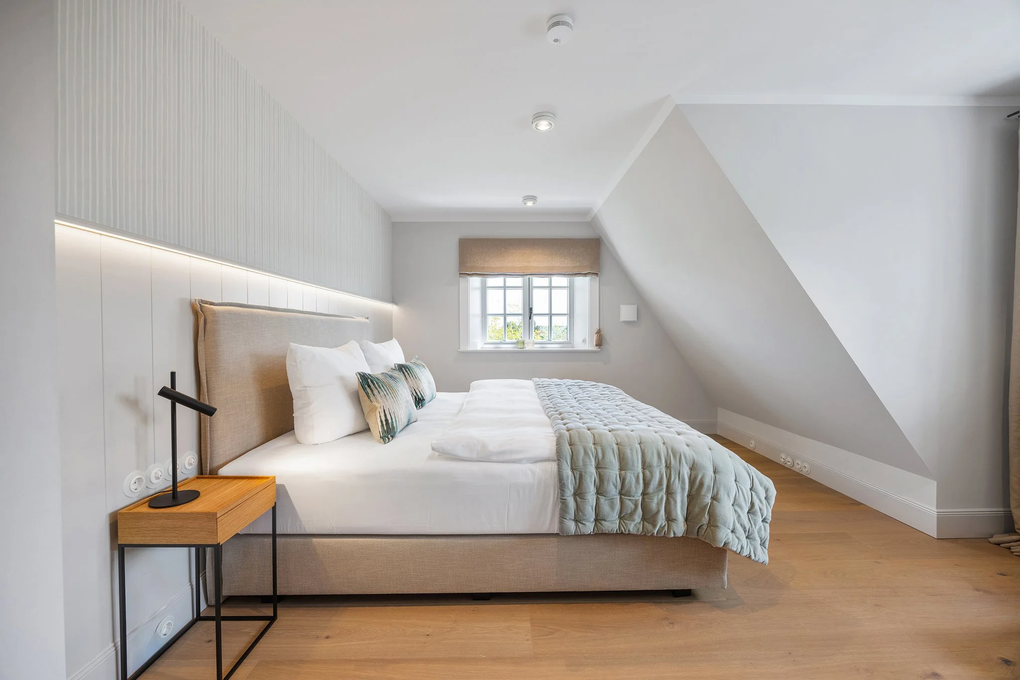 Immobilienfotograf auf der Insel Sylt