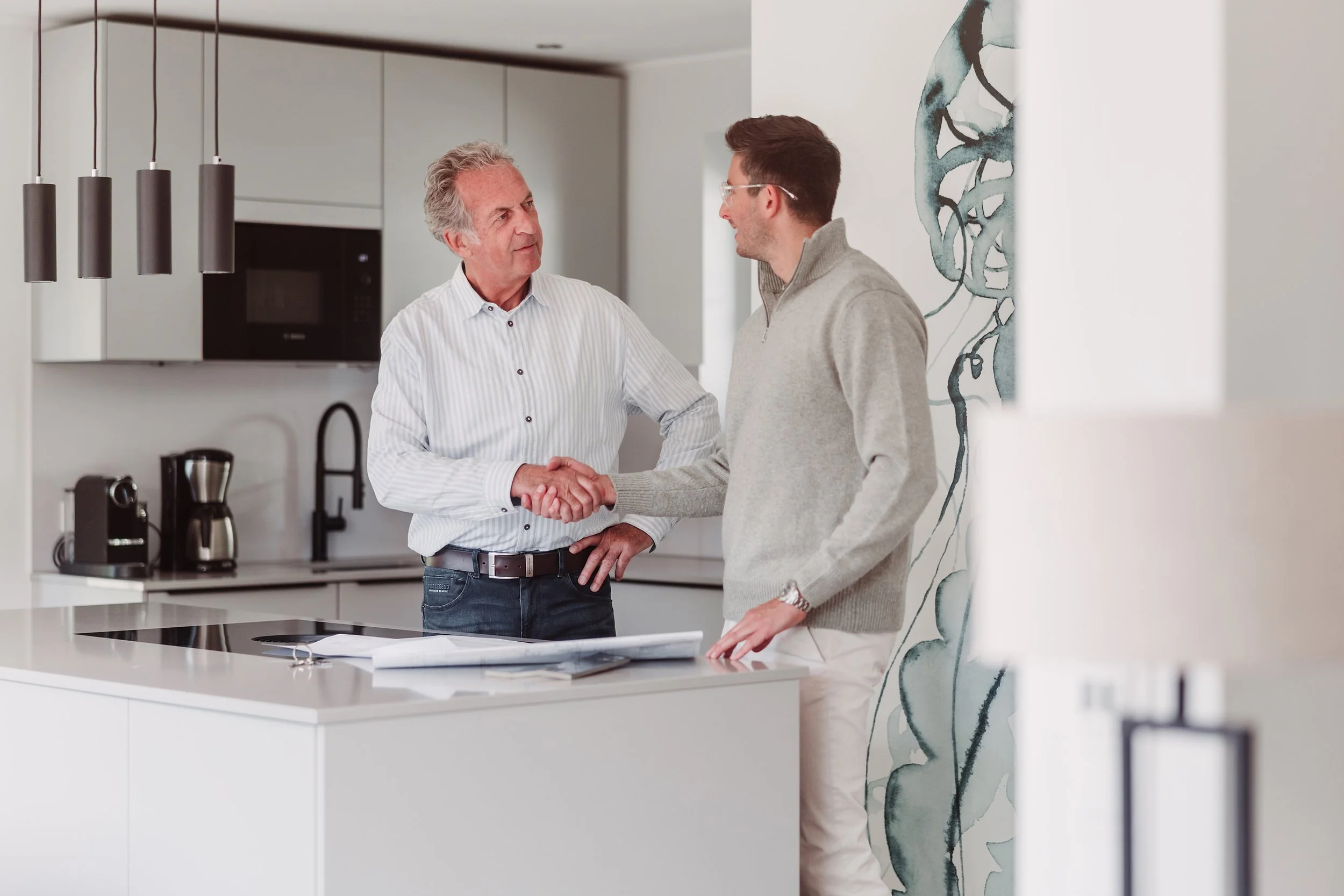 Immobilienfotograf in Nordfriesland