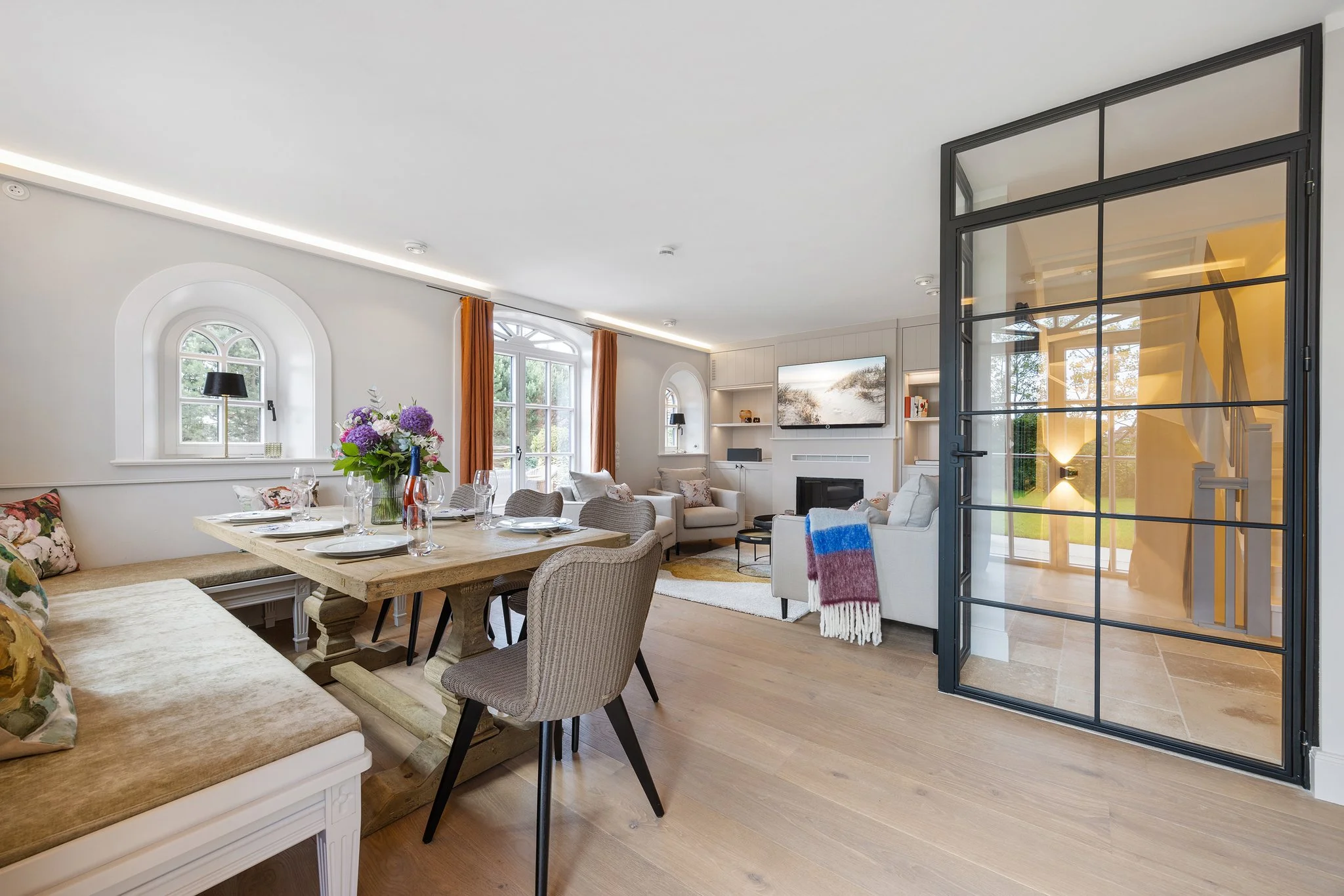 Ferienhaus Fotograf auf Sylt