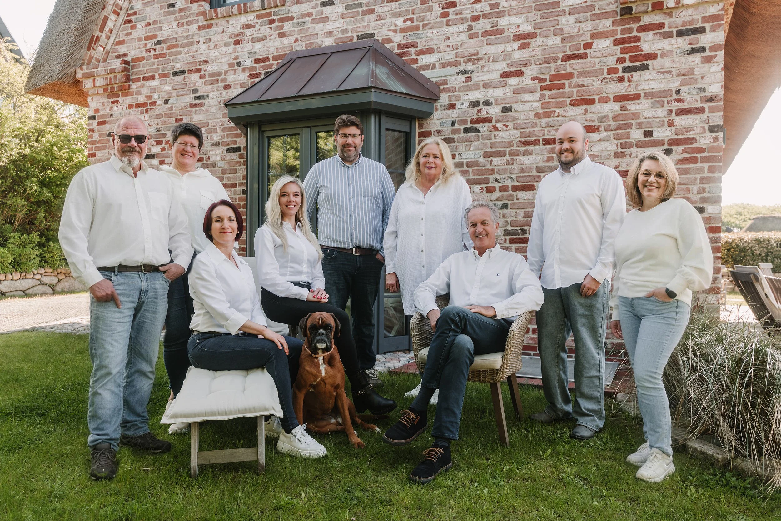 Unternehmensfotografie in Nordfriesland