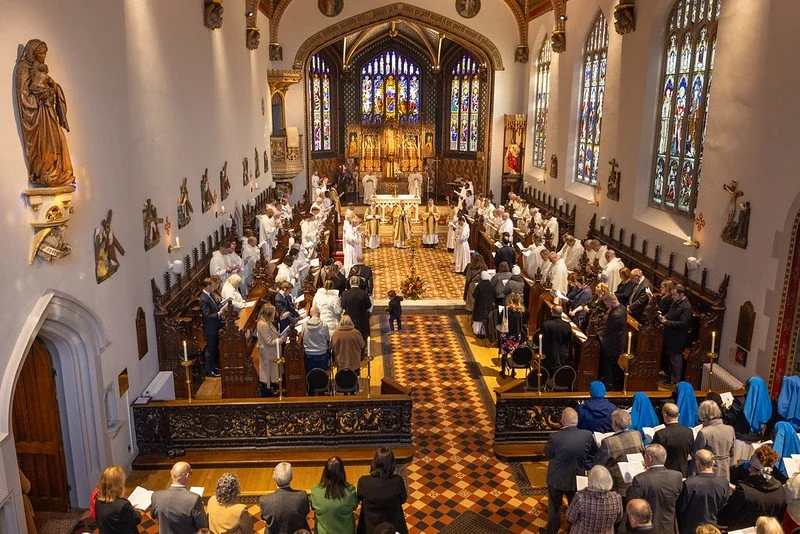 Launch Event: Certificate in Altar Servers Studies