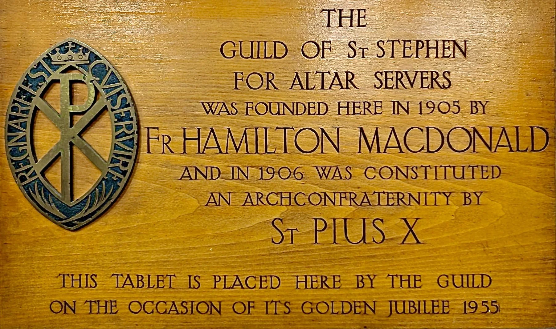 Guild Anniversary Mass