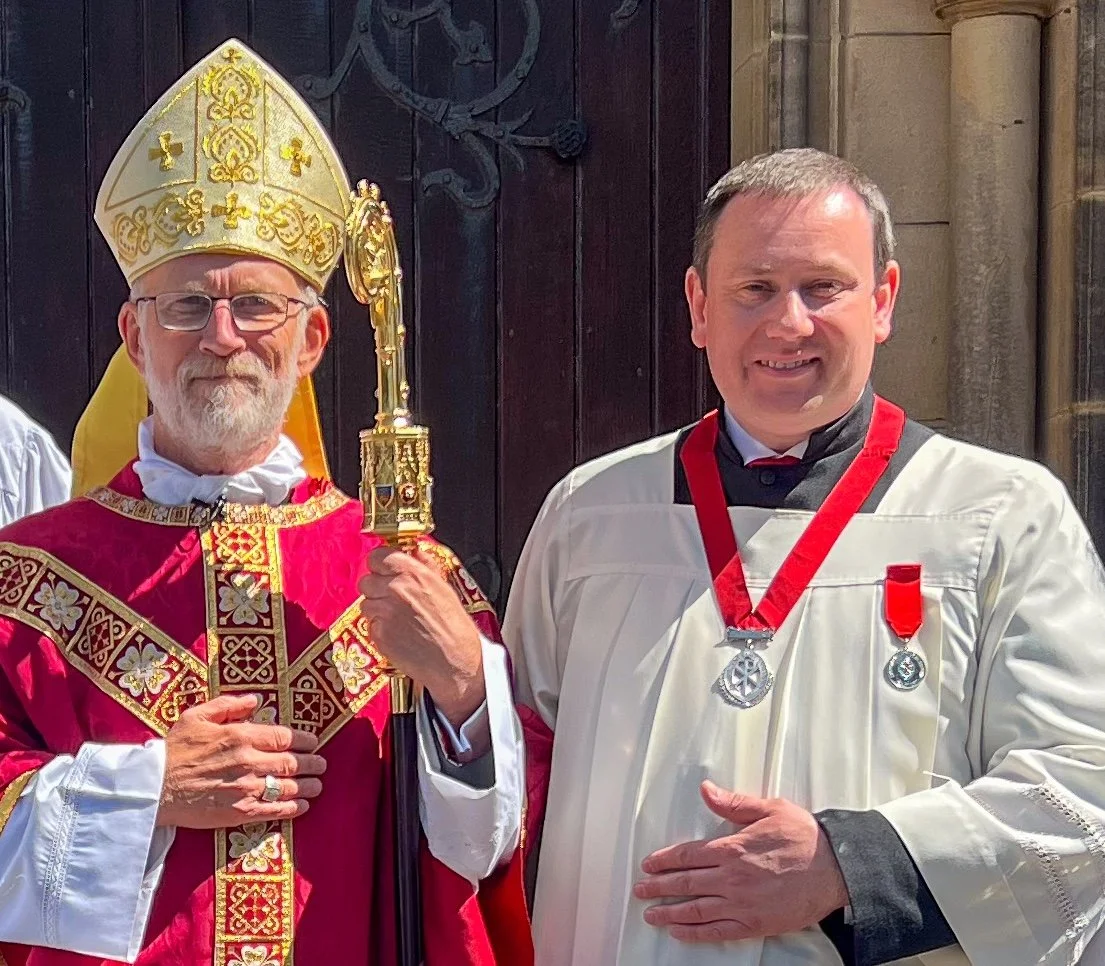 From Altar Server to Deacon