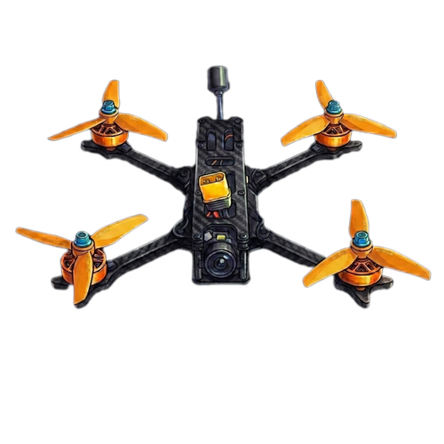 Freestyle Drone