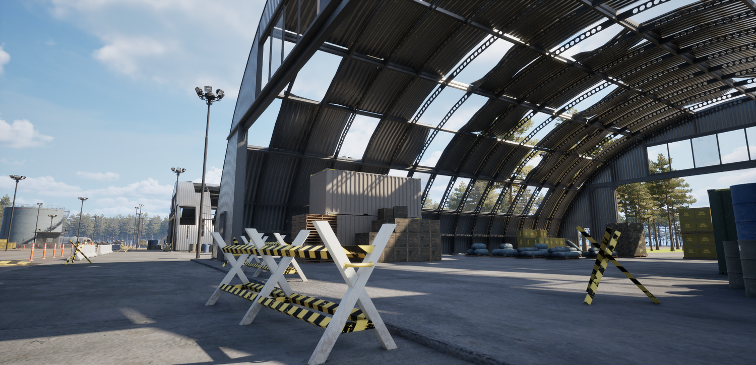 Myoka Military Base