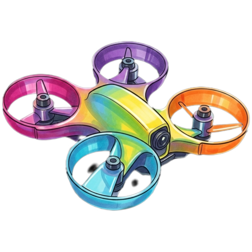 TinyWhoop Drone