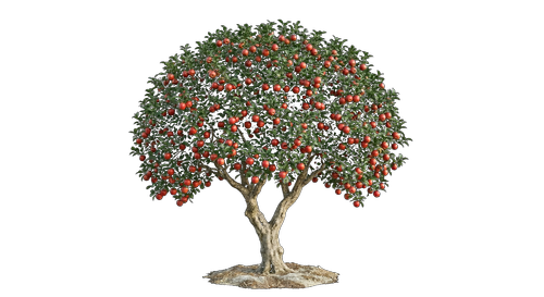 Apple Tree — Physics