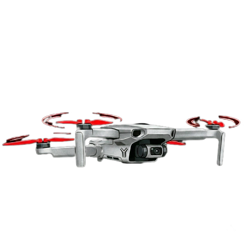 Cinematic Drone