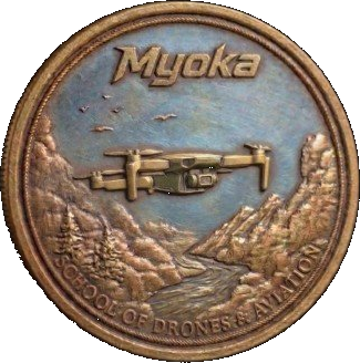 Cinematic Class Medal