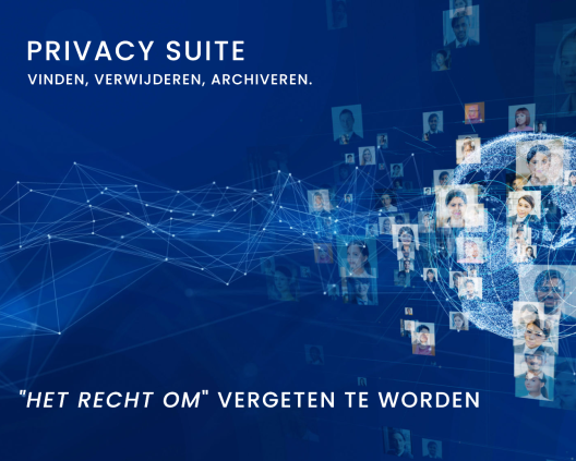 Het recht om 'vergeten' te worden wordt nog wel vergeten...