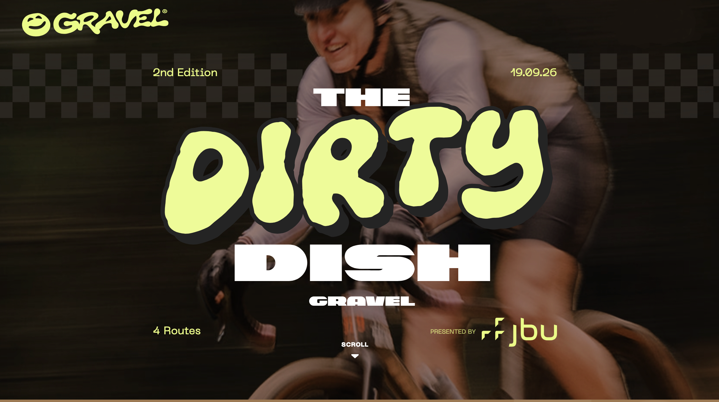 The Dirty Dish - Goodness Gravel