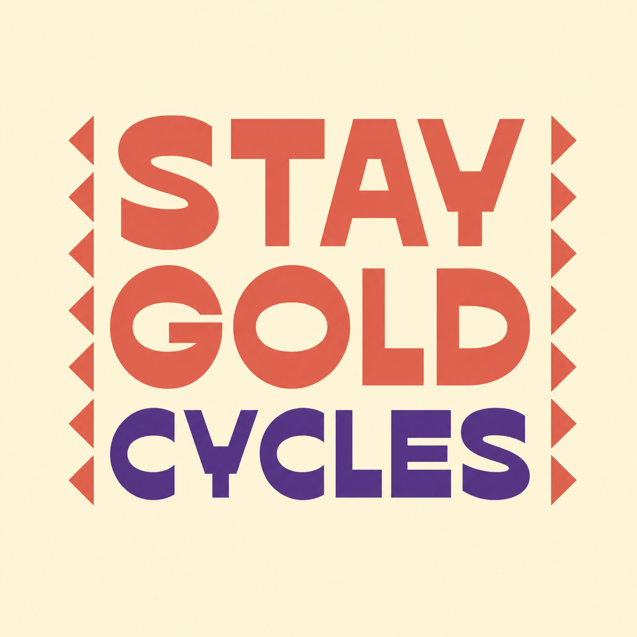 Stay Gold Cycles