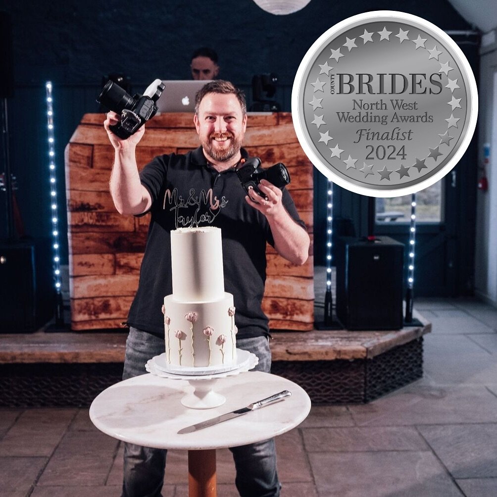 ⚡️FINALIST⚡️

Well&hellip; this was a lovely email to receive whilst on holiday! 🥳

HUGE HUGE HUGEEEE THANK YOU to all my incredible couples for voting for me. Thanks to you guys I am a Finalist in the Videographer category at the County Brides Nort