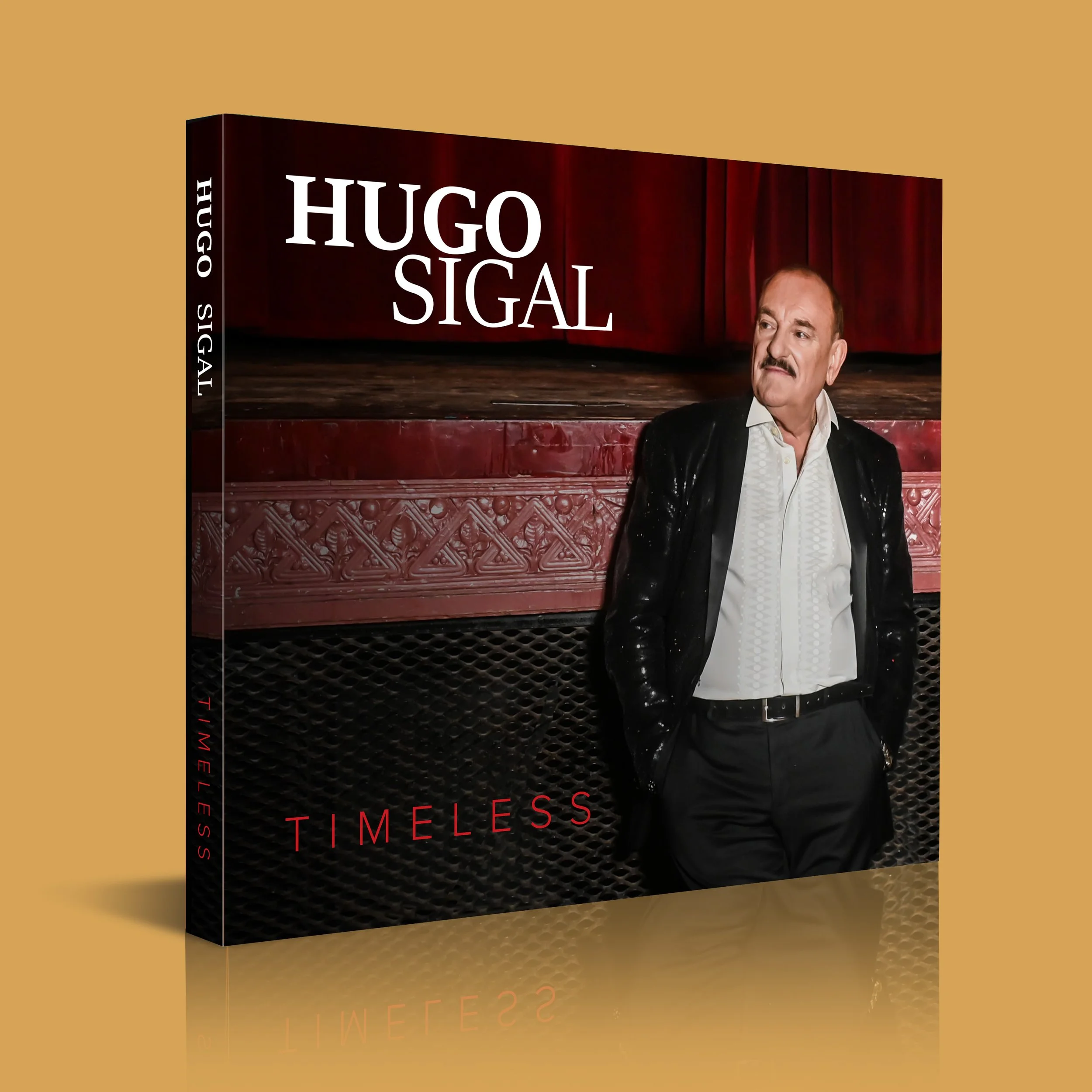CD | HUGO SIGAL - Timeless