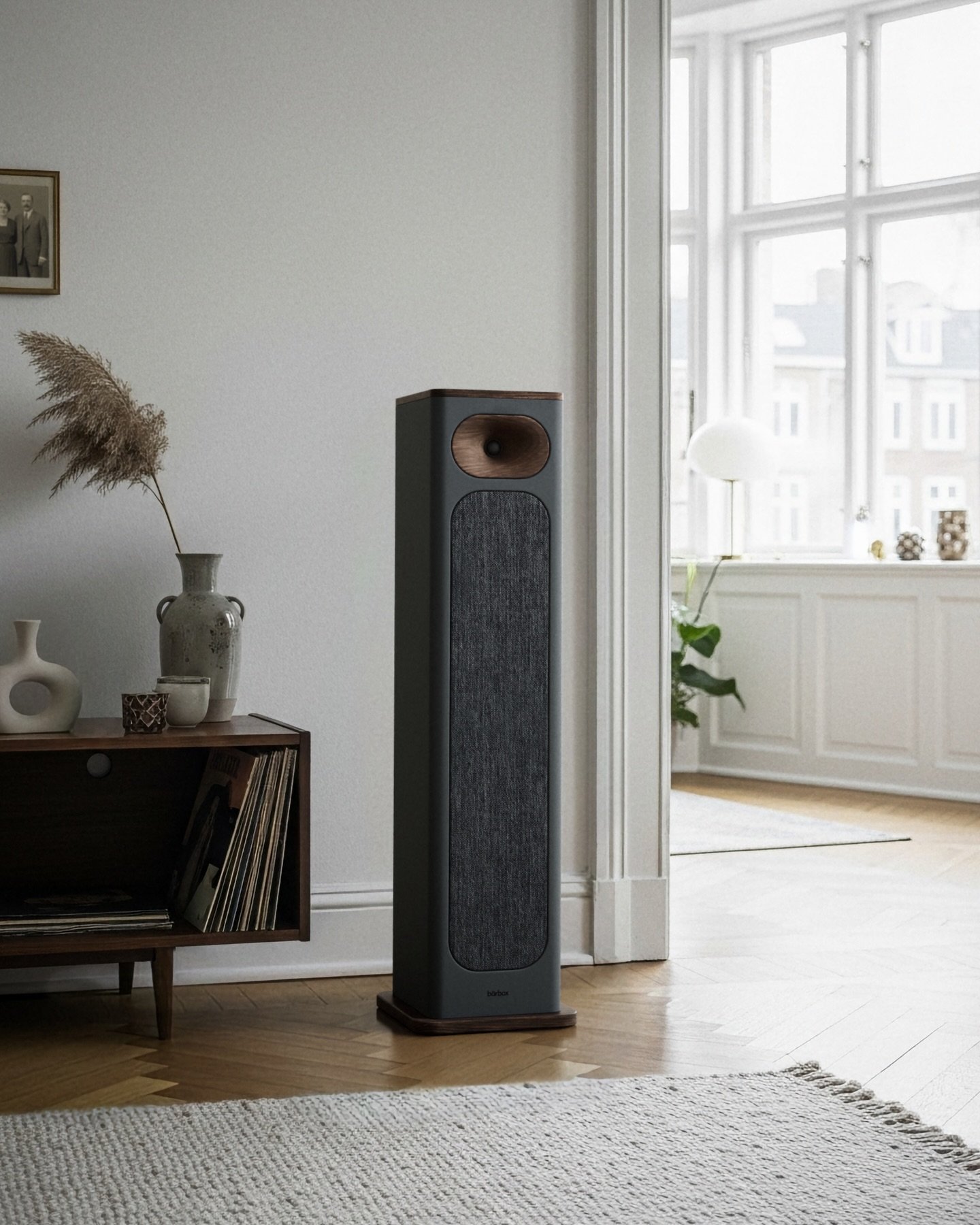 Der neue A.01! Der Standlautsprecher aus der neuen A-Serie bietet dir nicht nur den kompromisslosen b&auml;rbox-Sound sondern hat definitiv Potenzial zum neuen Highlight in deinem Wohnzimmer zu werden.

Jazz zum Wein oder Techno zum Putzen? Welchen S