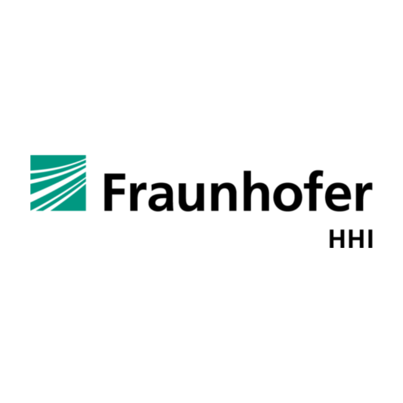 Fraunhofer-Institut für Nachrichtentechnik,
Heinrich-Hertz-Institut, HHI