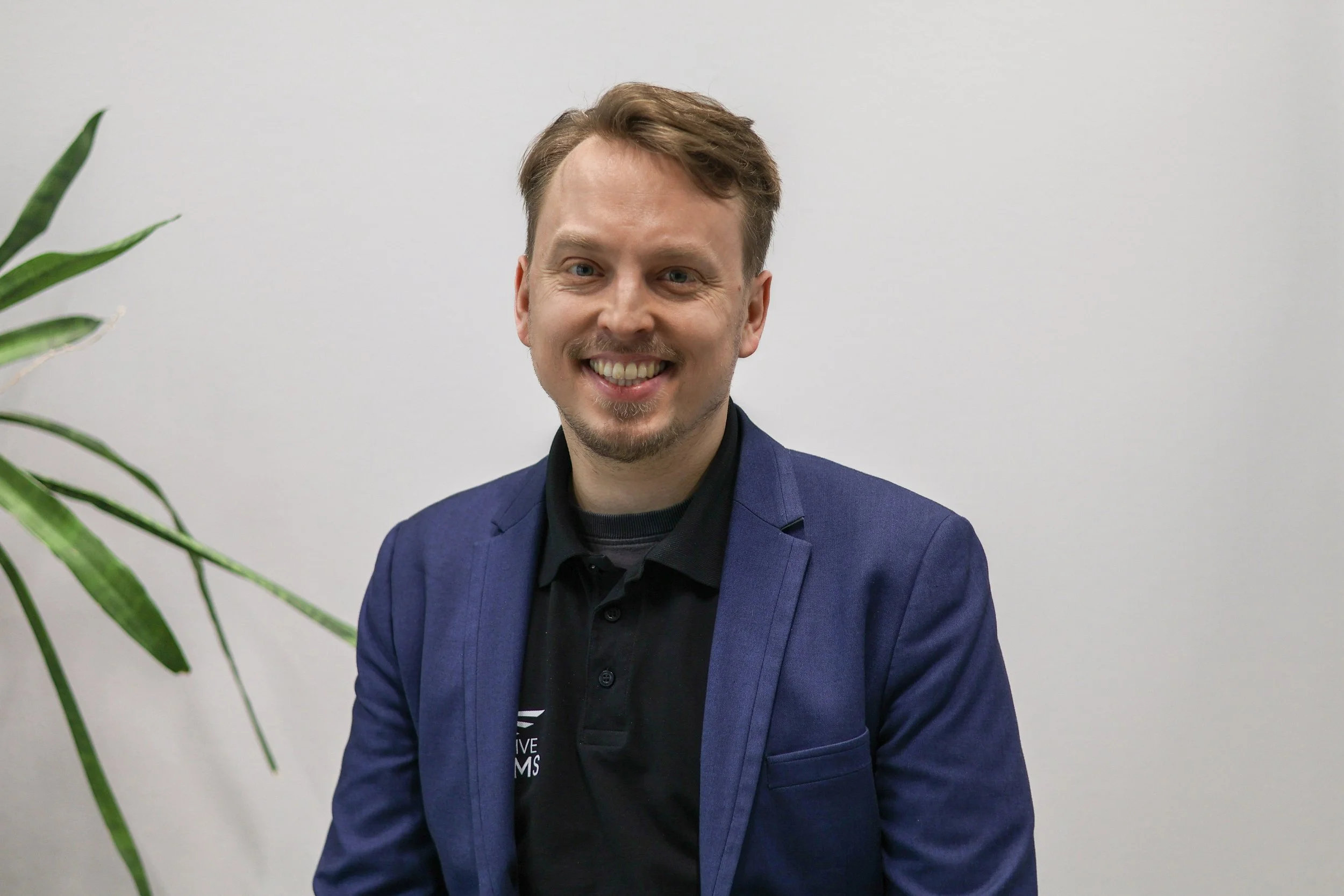 Dr.-Ing. Andreas Benzin | CEO &amp; Co-Founder