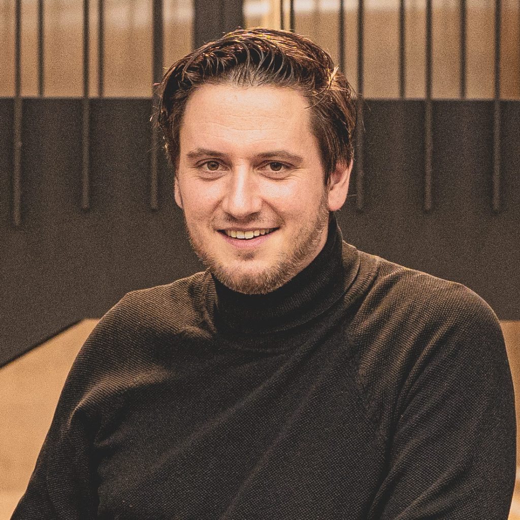 Dr. Peter Hertenstein | CEO &amp; Co-founder