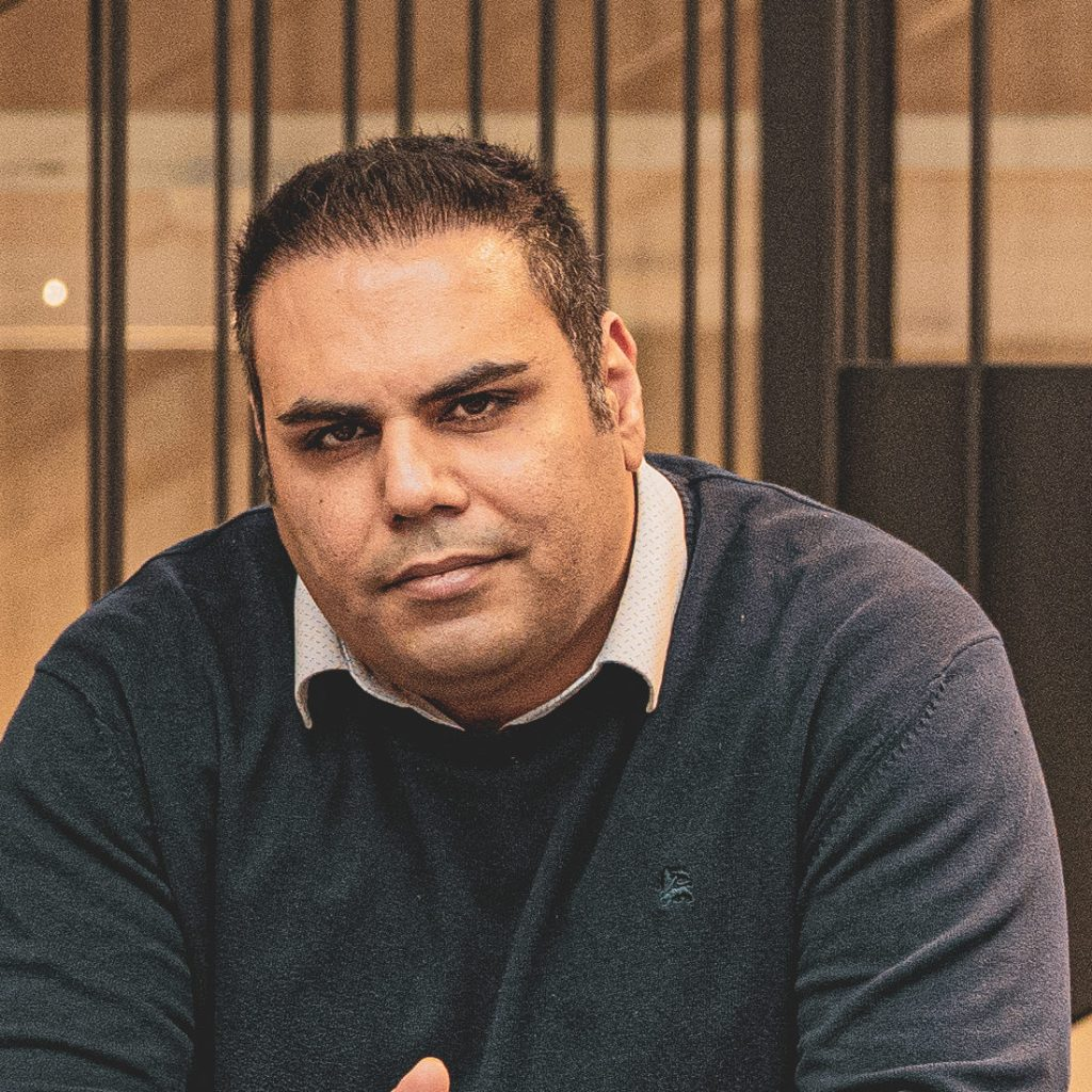 Saeed Fard | CTO &amp; Co-founder