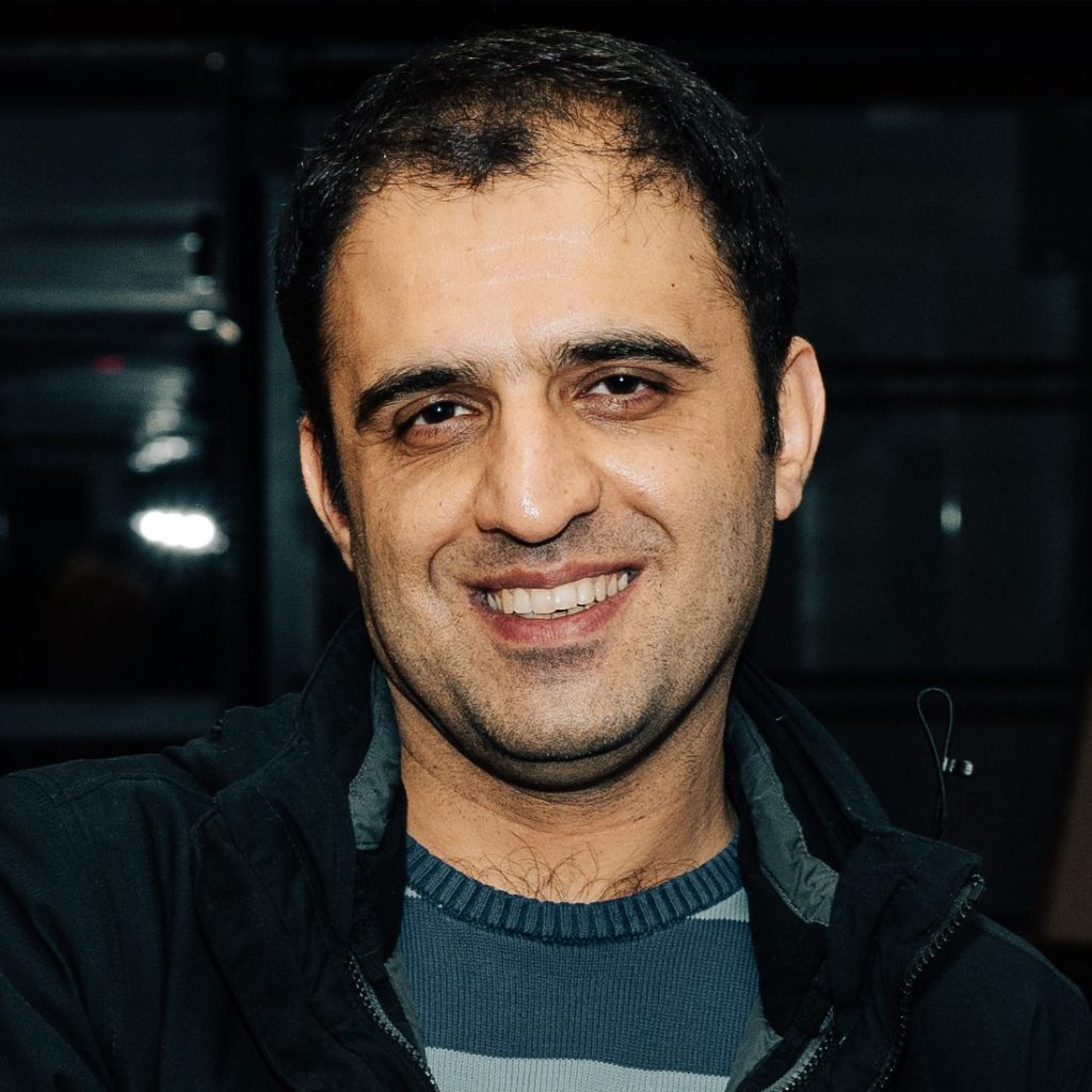 Dr. Meysam Bahmanian |  Advisory Board Member