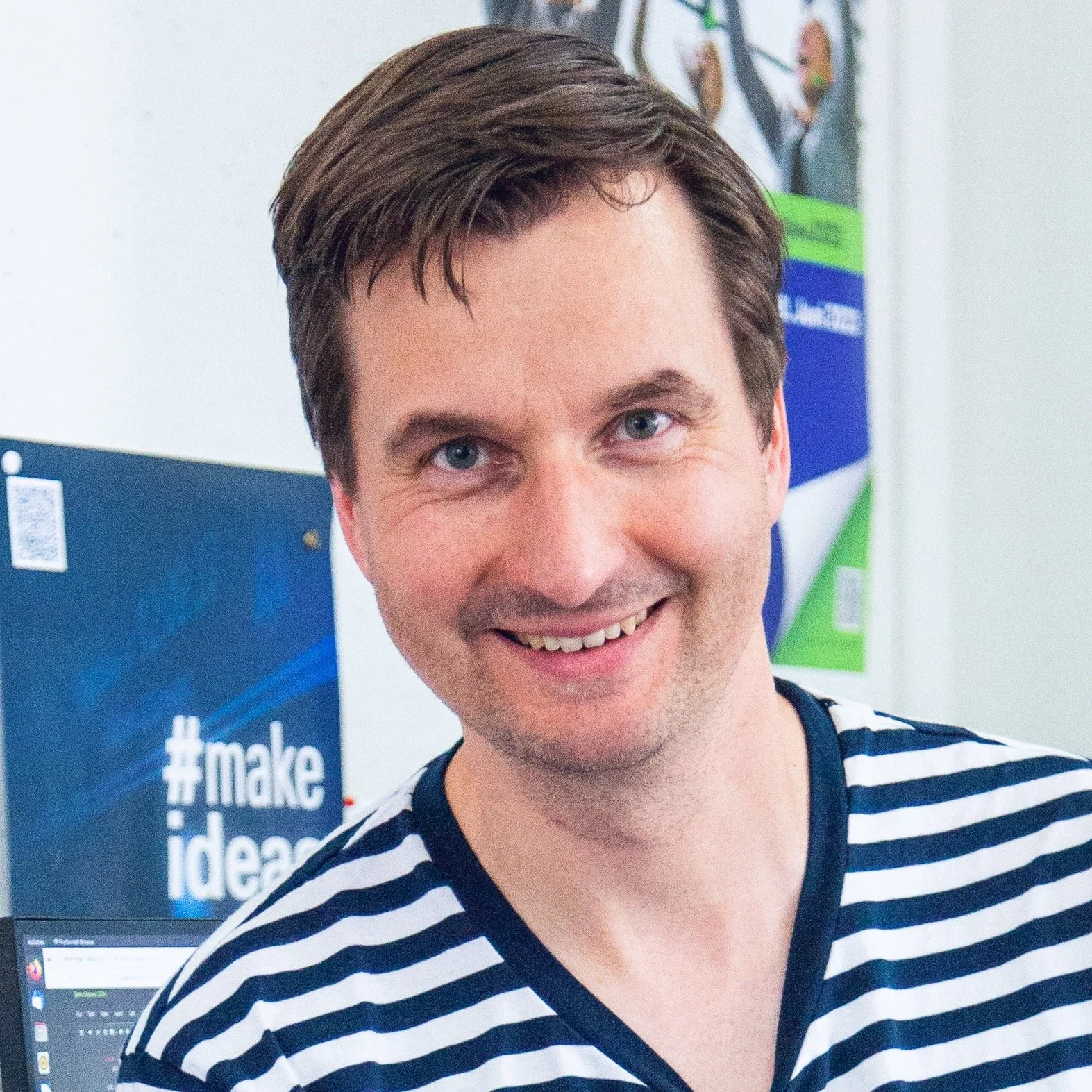 Stefan Valentin (CTO)