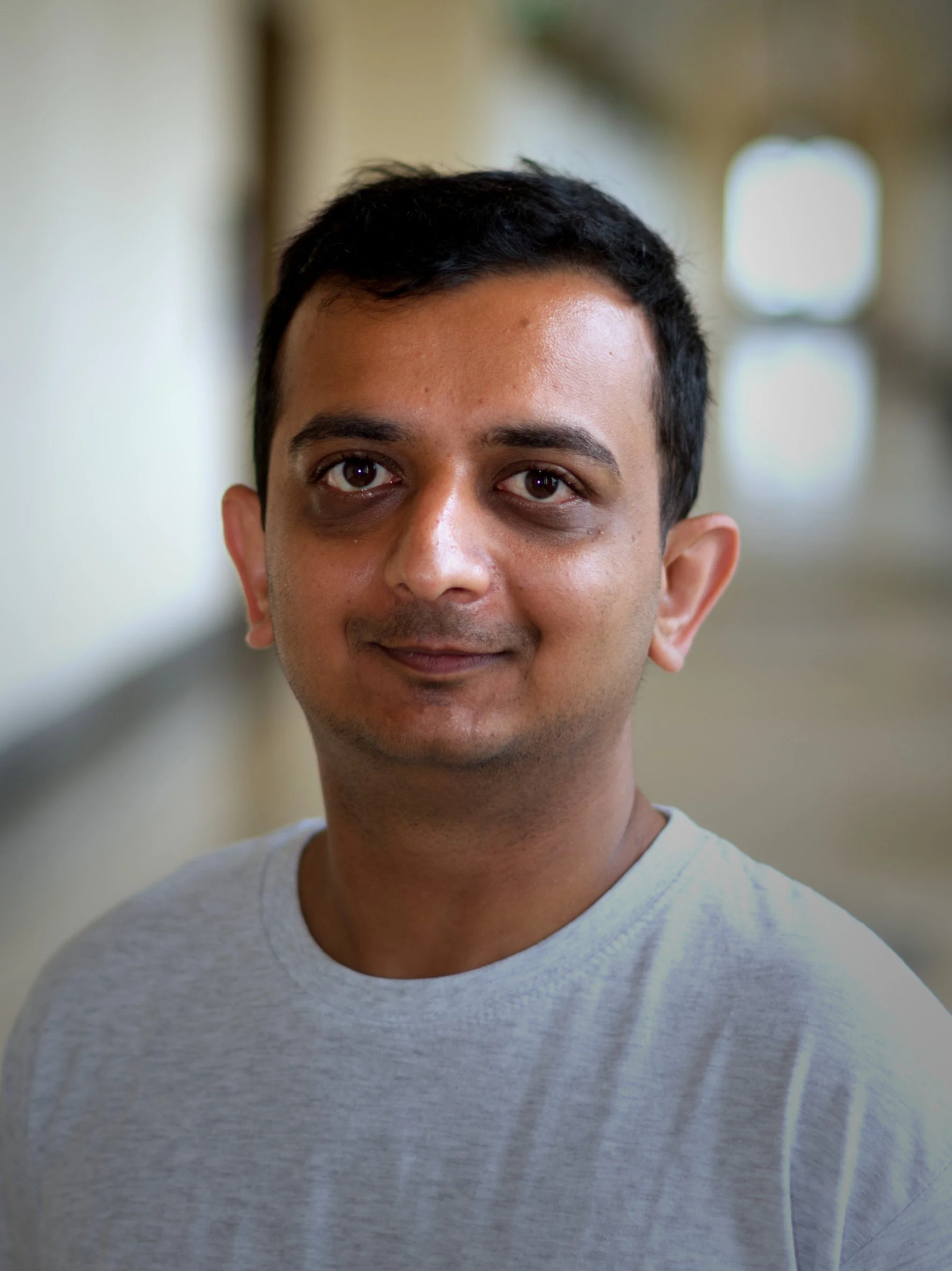 Samarth Vadia | Co-Founder