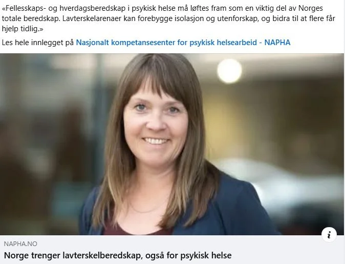 @torhildstimo er p&aring; ballen og har skrevet en helt r&aring; sak p&aring; @napha.no! Skikkelig fin l&oslash;rdagslektyre❤

Finn link p&aring; Facebook og inne p&aring; @fontenehusnorge 🔥

https://napha.no/kunnskapsbasen/28340/norge-trenger-lavte