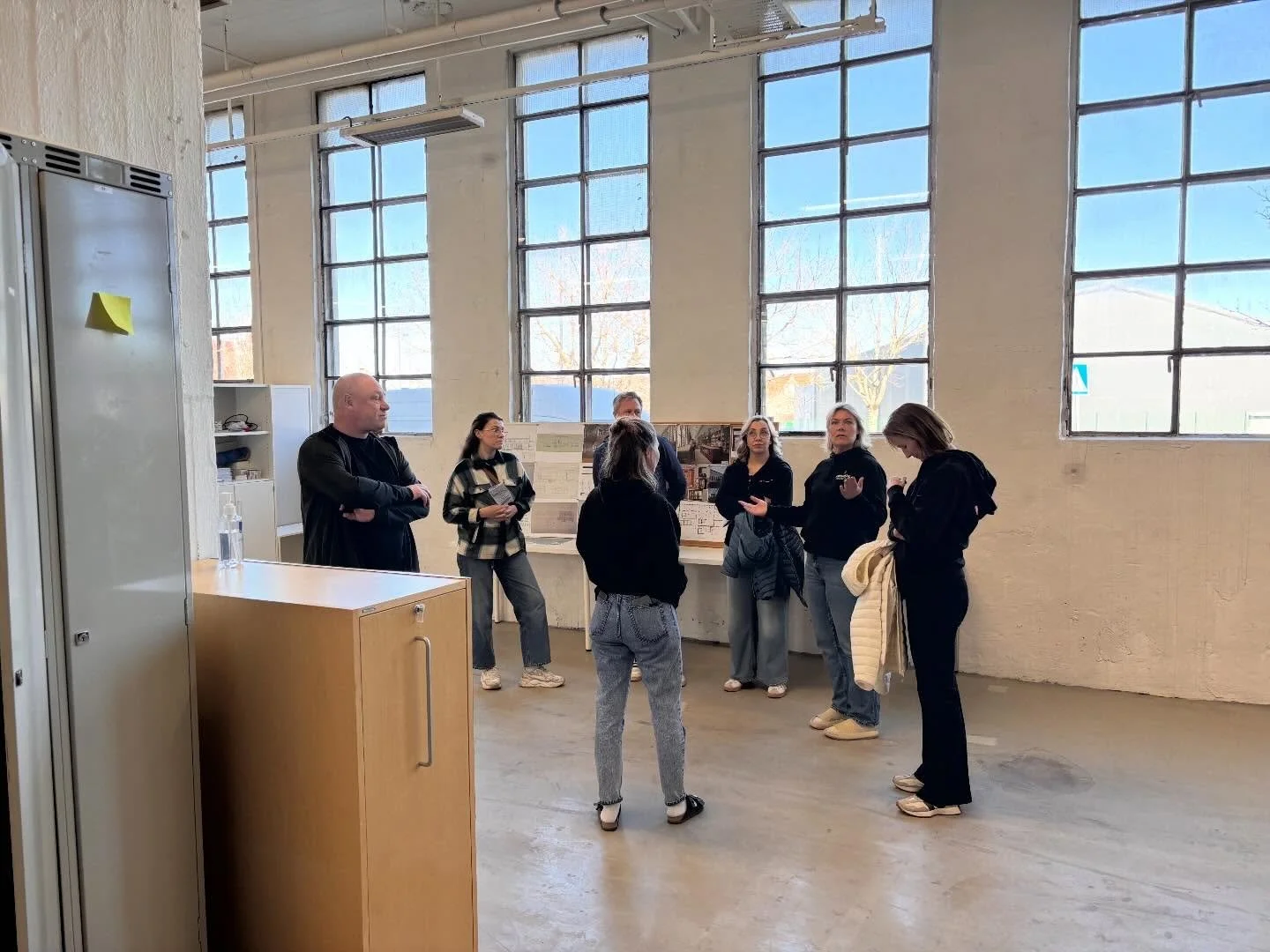 There and back again; a FH-tale by Fontenehuset Fredrikstad