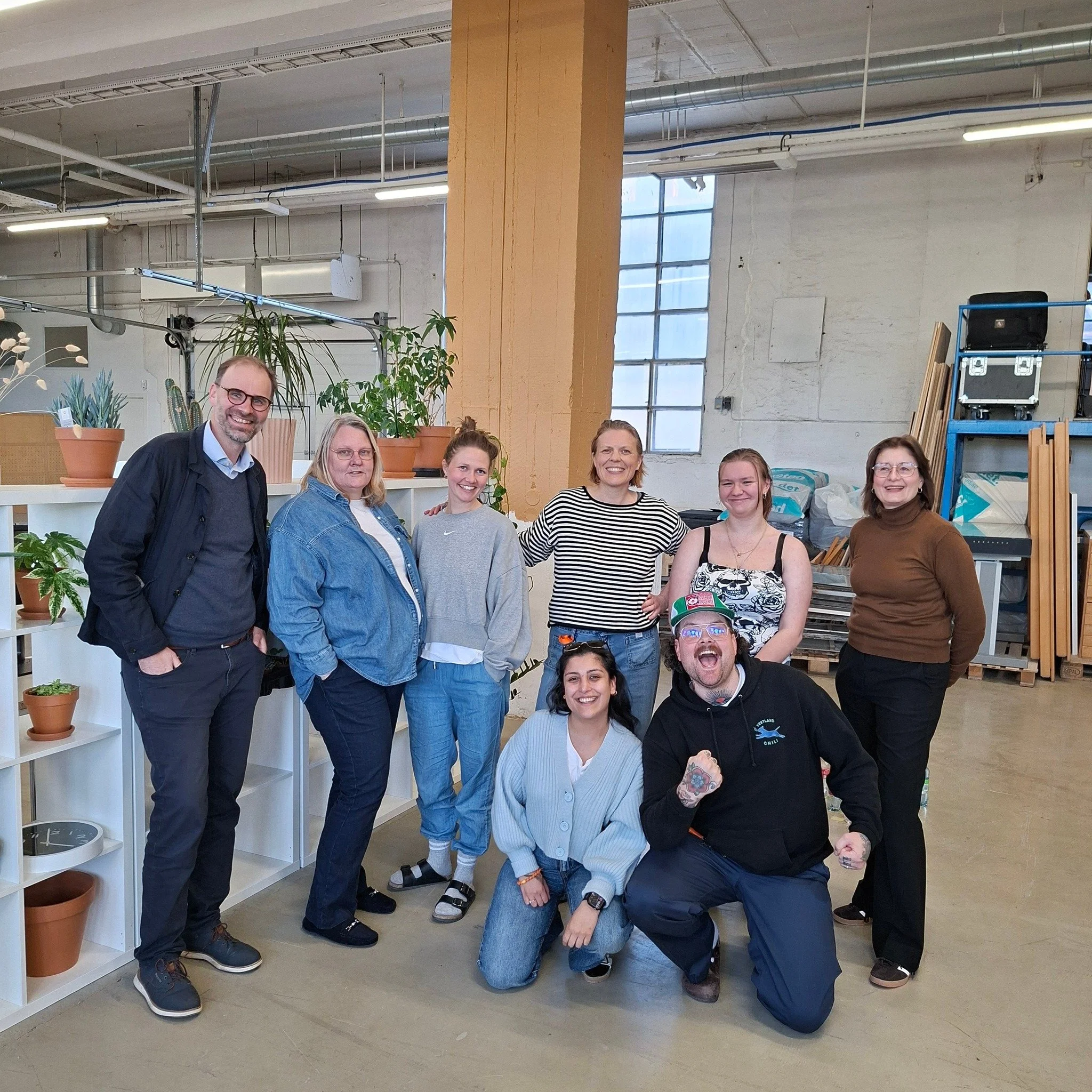 UNG P&Aring; HUSET OG Fredrikstad Venstre @fredrikstadvenstre 

Ung fritid og politikerne fra venstre kastet b&aring;de ball over middagsbordet og spilte bowling sammen i g&aring;r p&aring; ung p&aring; huset!

Takk for herlig engasjement og fin kvel