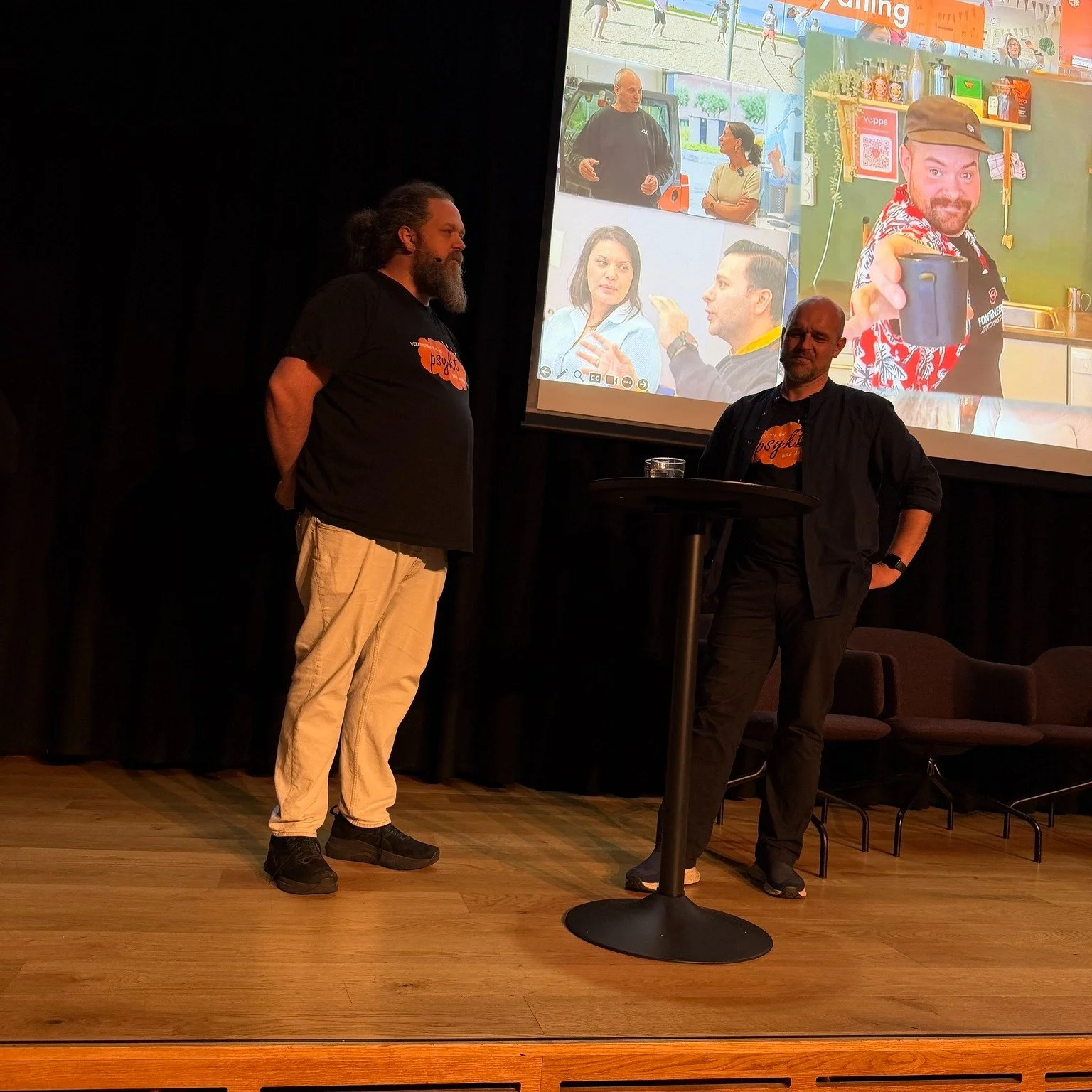 I g&aring;r ble en helt nydelig dag b&aring;de p&aring; og utenfor huset! Einar og to medlemmer tok turen til Oslo for &aring; bli med p&aring; et frokostseminar i regi av @adhdnorge; "Sm&aring; tiltak &ndash; stor gevinst!" i Oslo! Der var