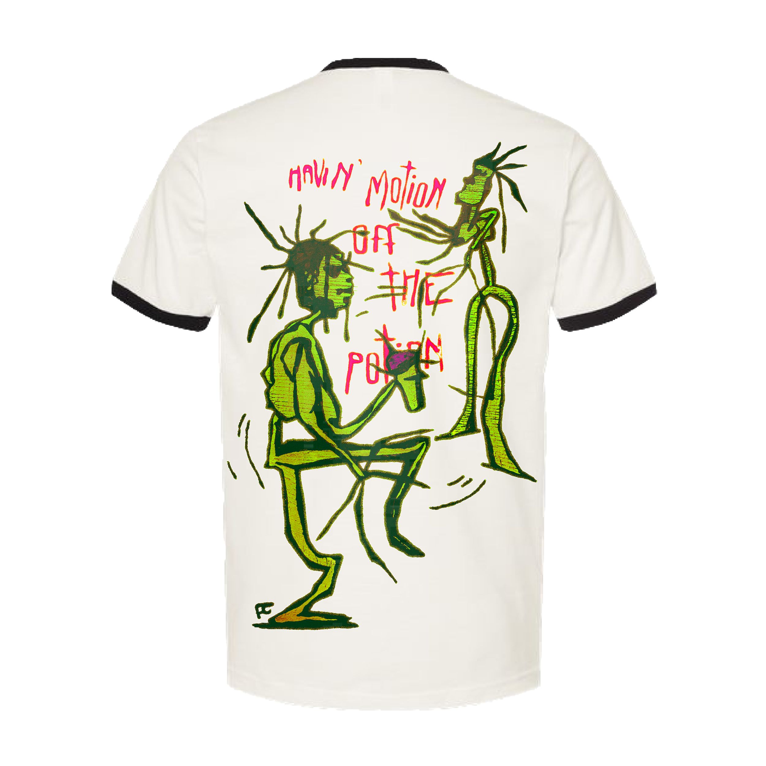 FANTASY CAMP Tee (Unused)