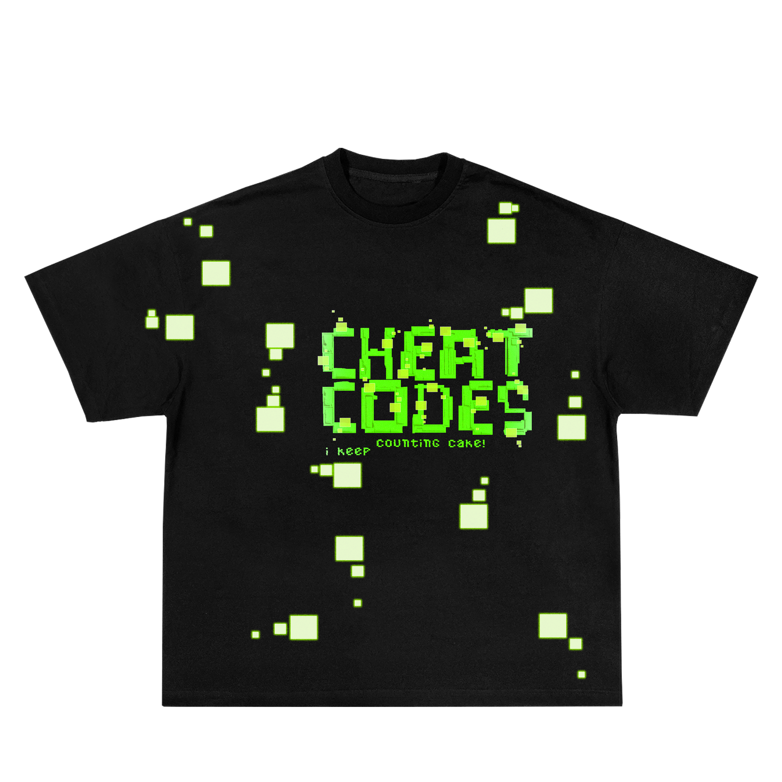 FANTASY CAMP Tee (Unused)