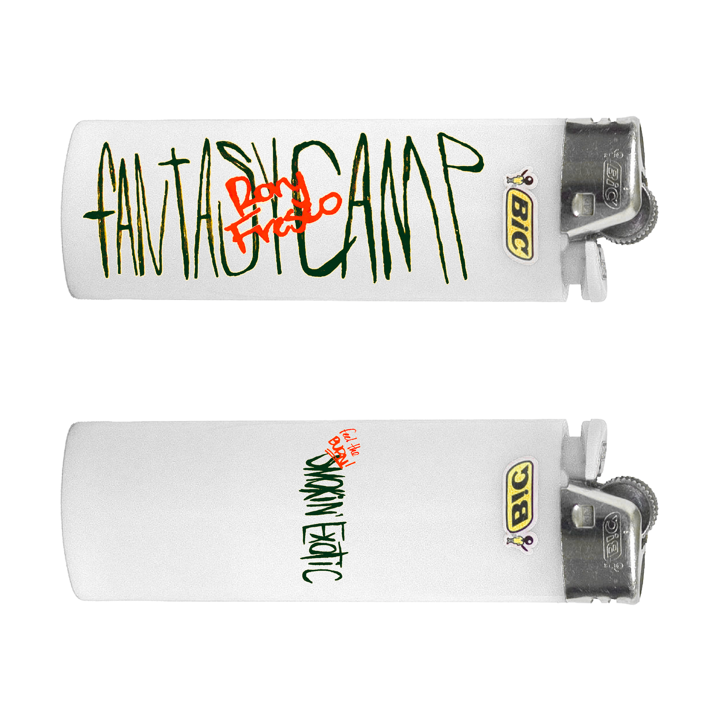FANTASY CAMP Lighter