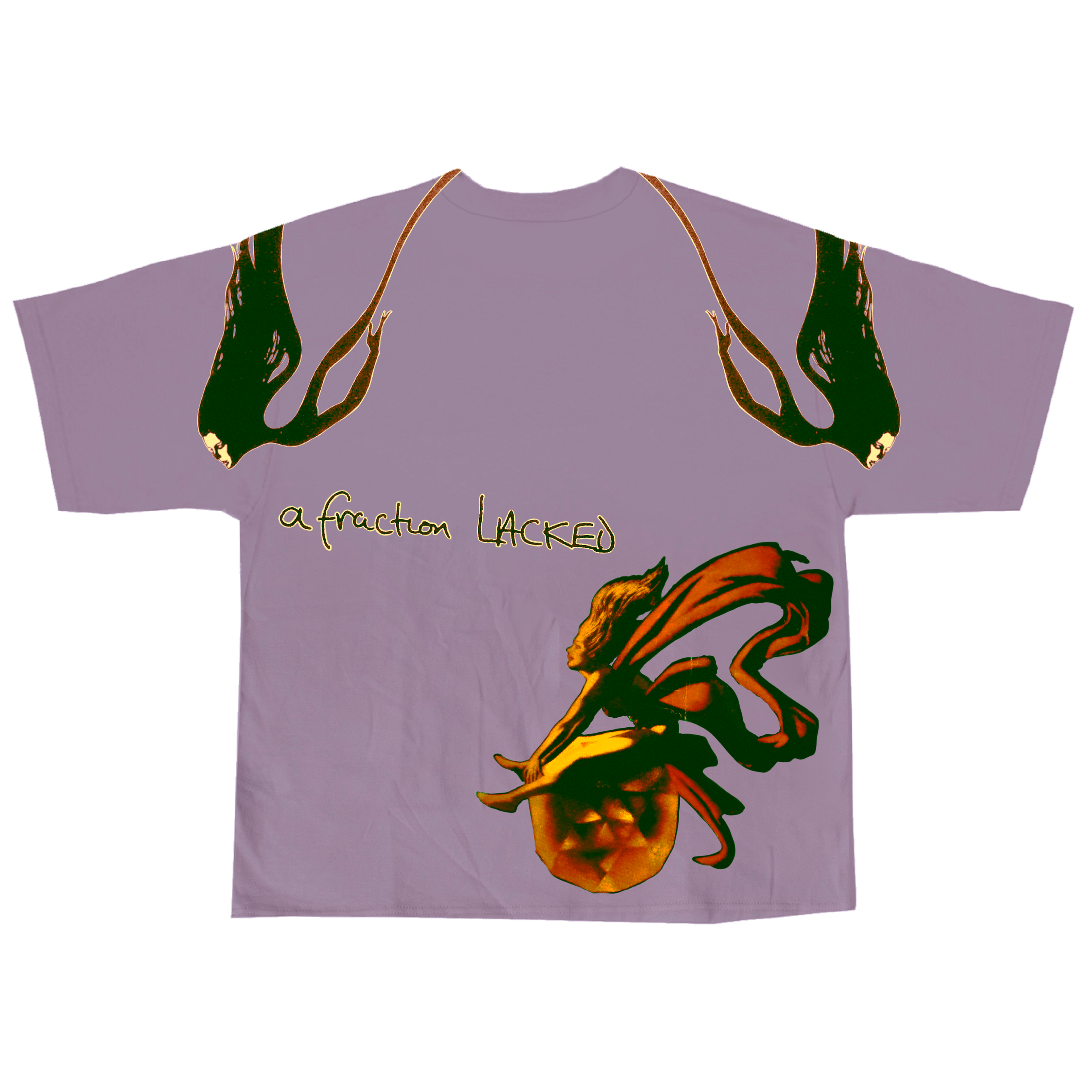 FANTASY CAMP Tee (Unused)