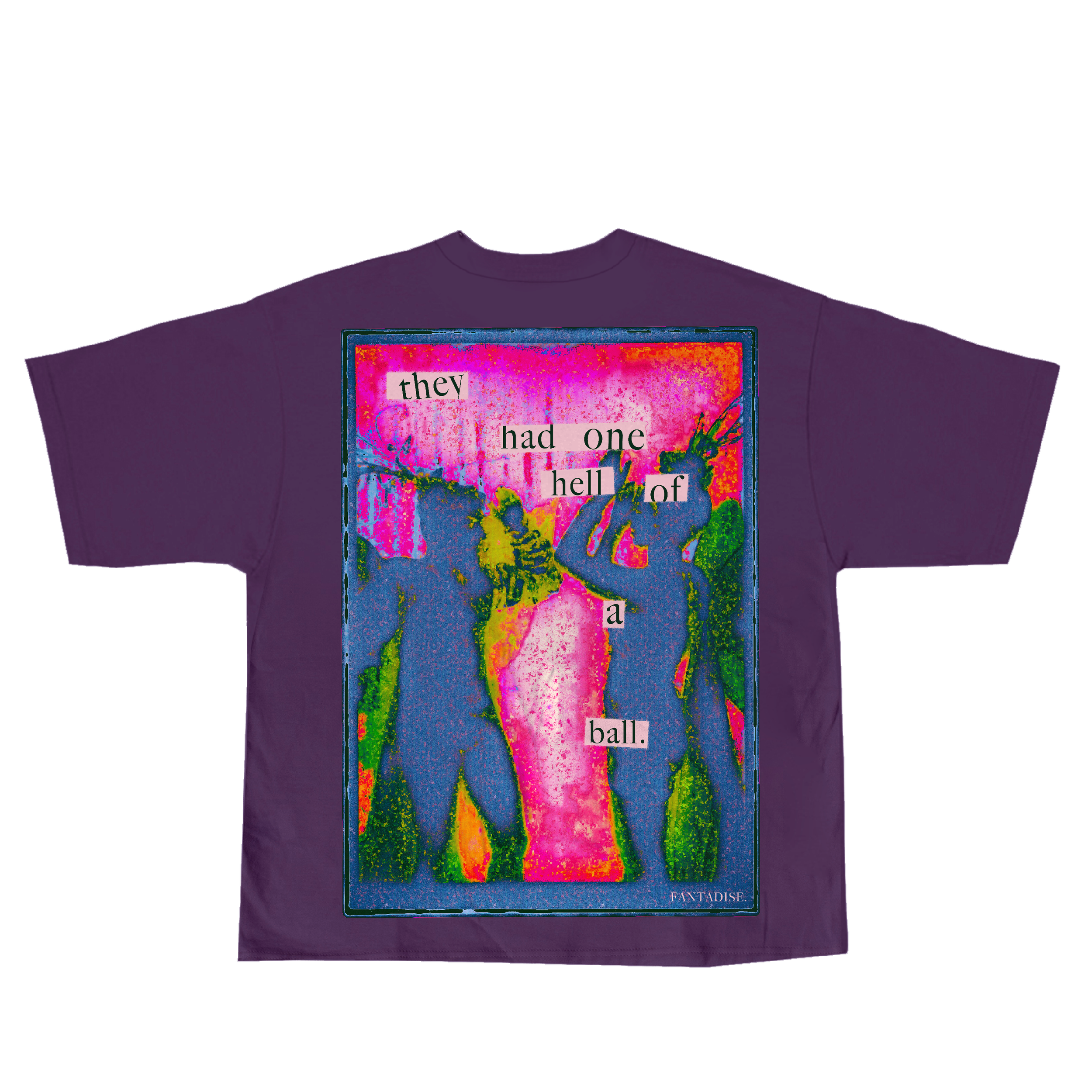 FANTASY CAMP Tee (Unused)