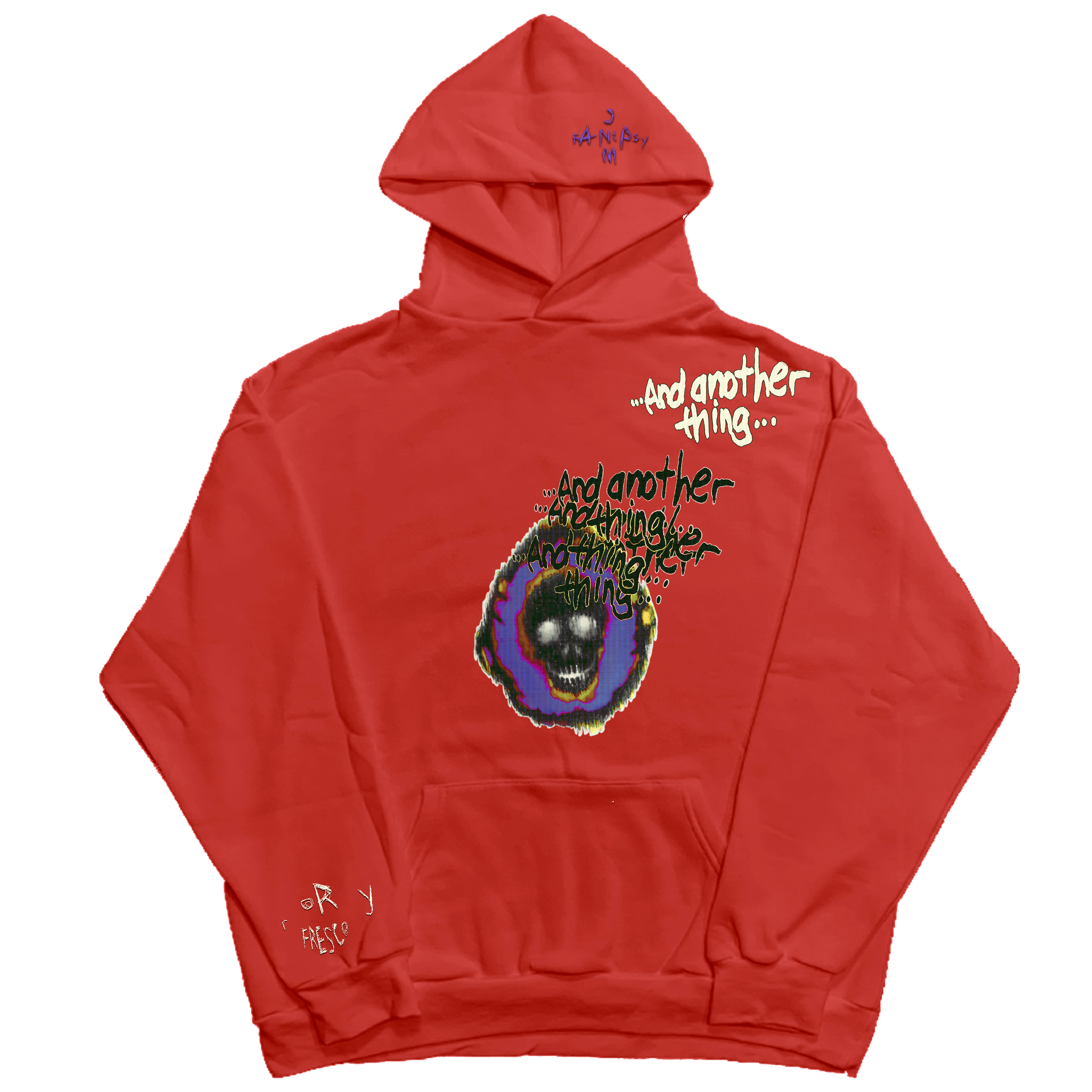 FANTASY CAMP Hoodie (Unused)