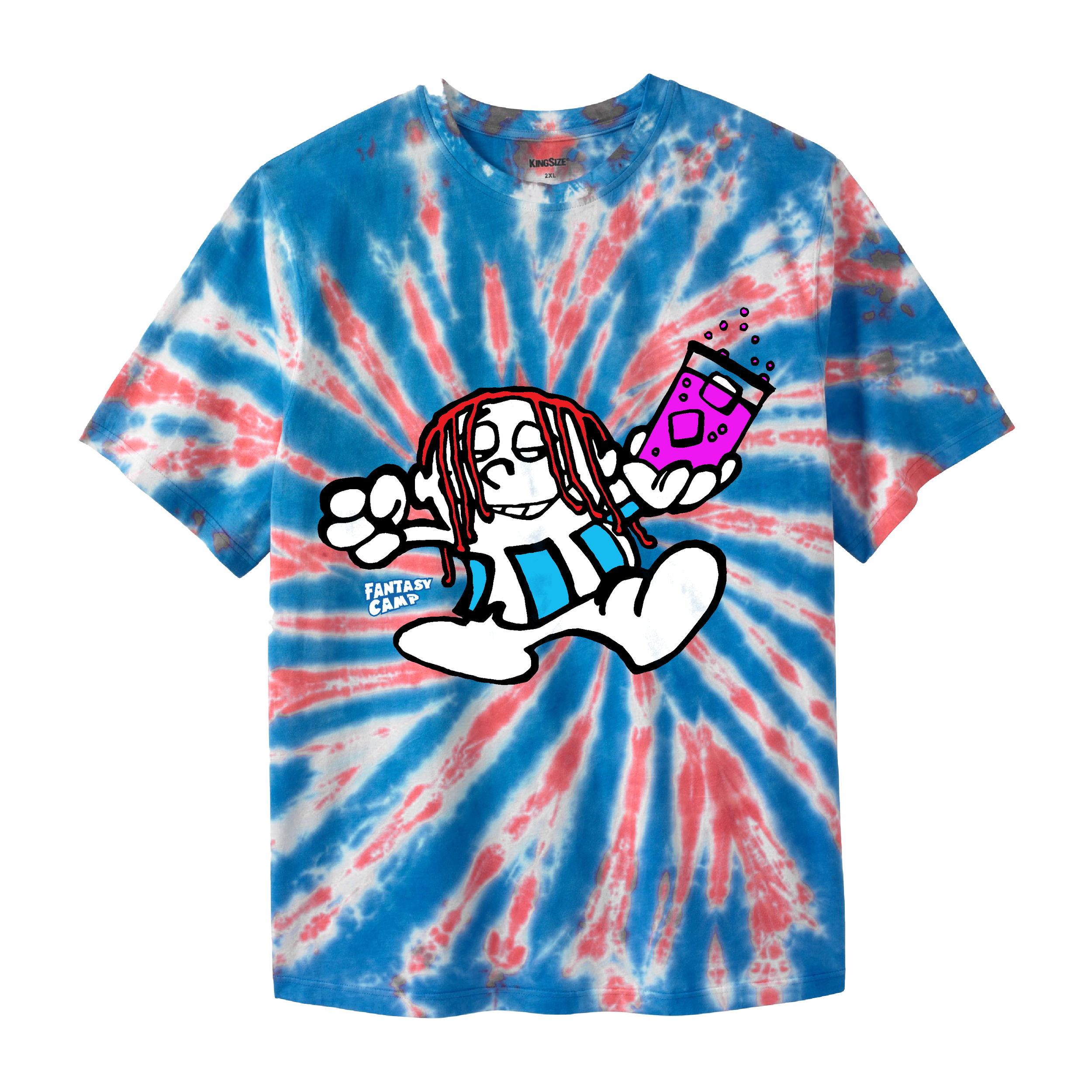 FANTASY CAMP Tee (Unused)